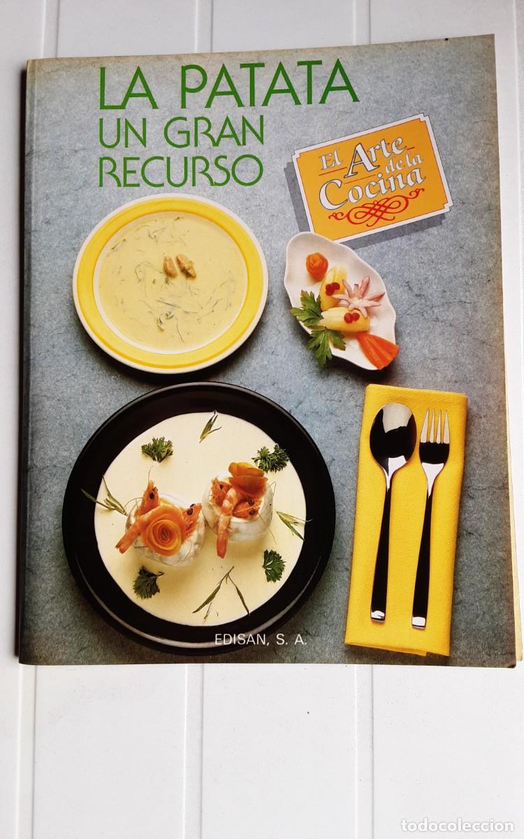 Libros de segunda mano: El Arte de la Cocina n&ordm; 29. La patata, un gran recurso - Geles Garc&iacute;a Cruz