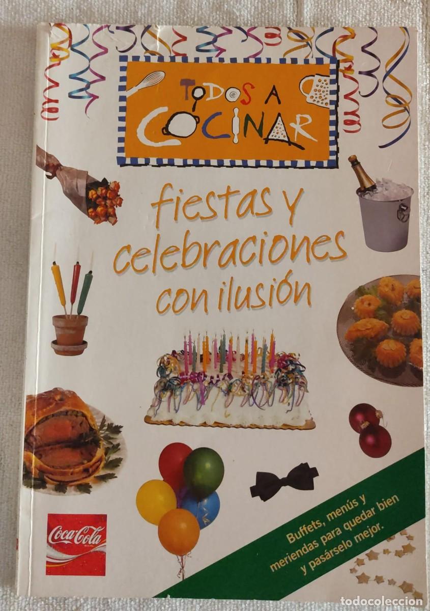Libros de segunda mano: TODOS A COCINAR. - Foto 1