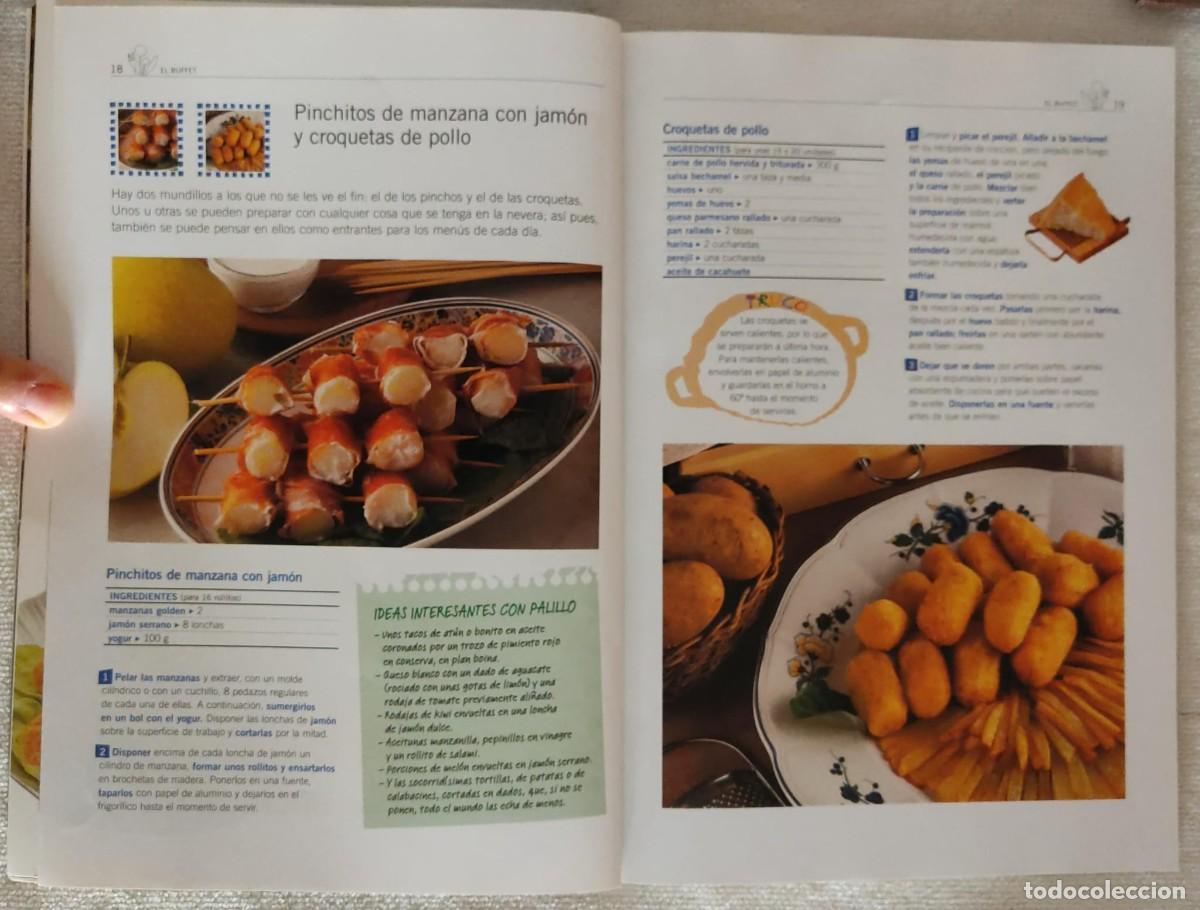 Libros de segunda mano: TODOS A COCINAR. - Foto 4