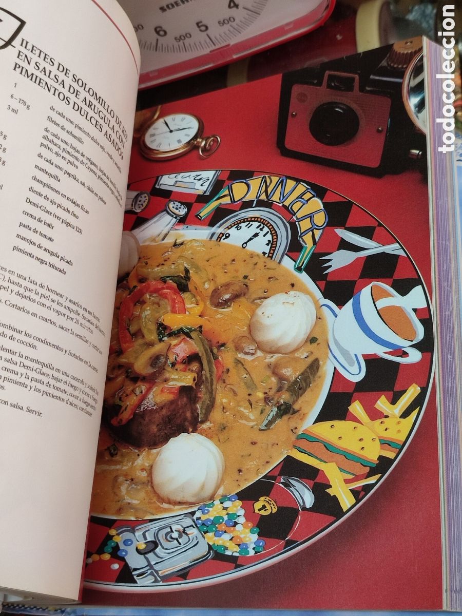 Libros de segunda mano: Cocina simplemente deliciosa 2 Ron Kalenuik - Foto 3