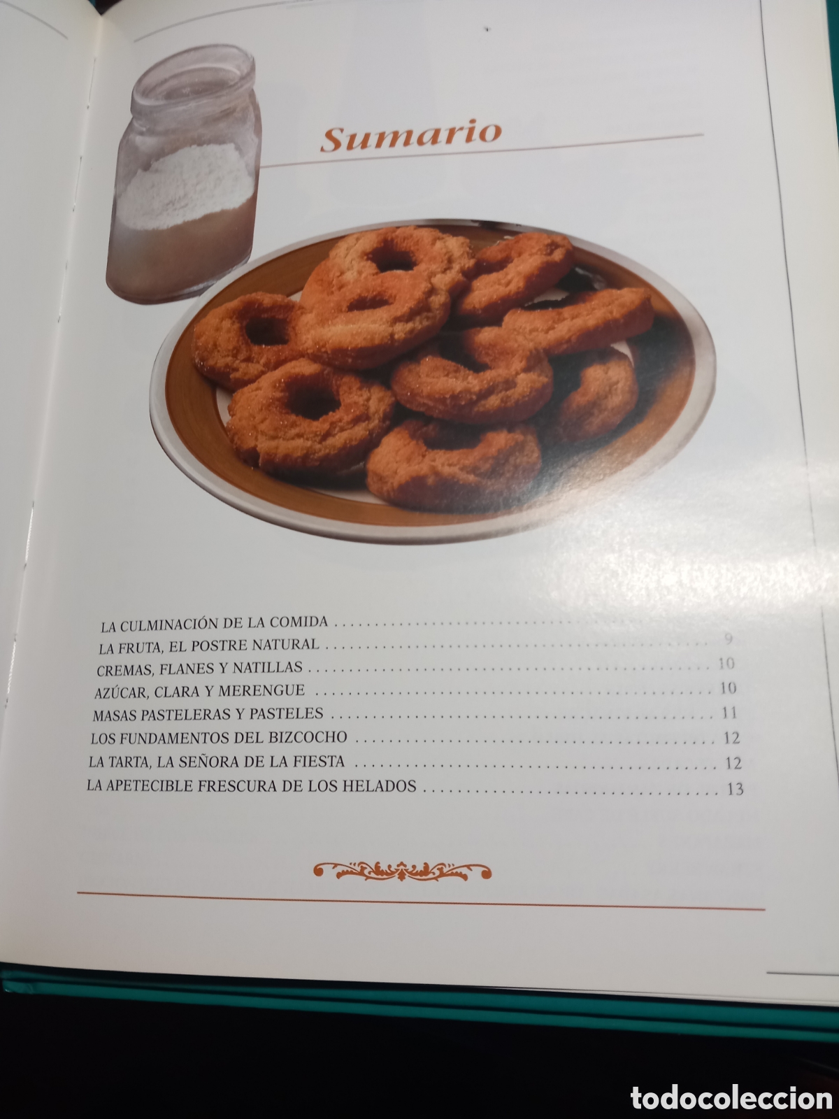 Libros de segunda mano: Cocina Internacional paso a paso - Foto 2