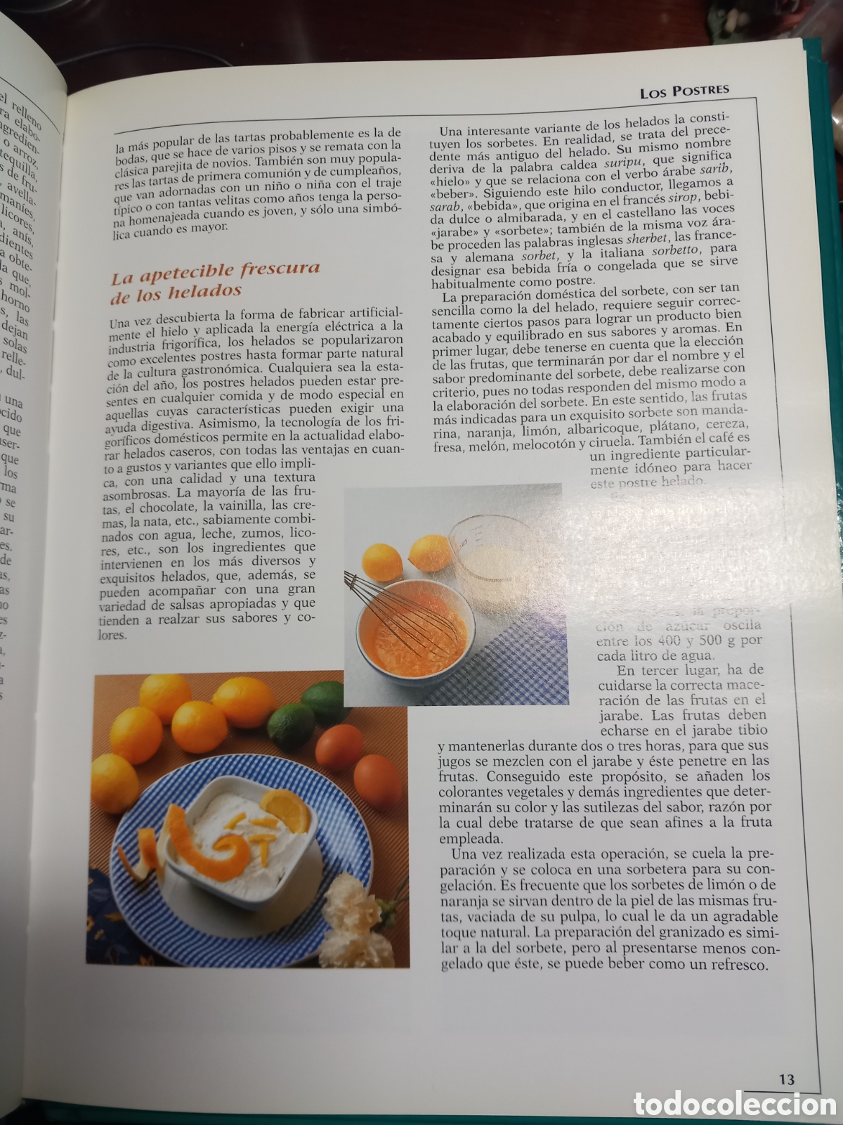 Libros de segunda mano: Cocina Internacional paso a paso - Foto 4
