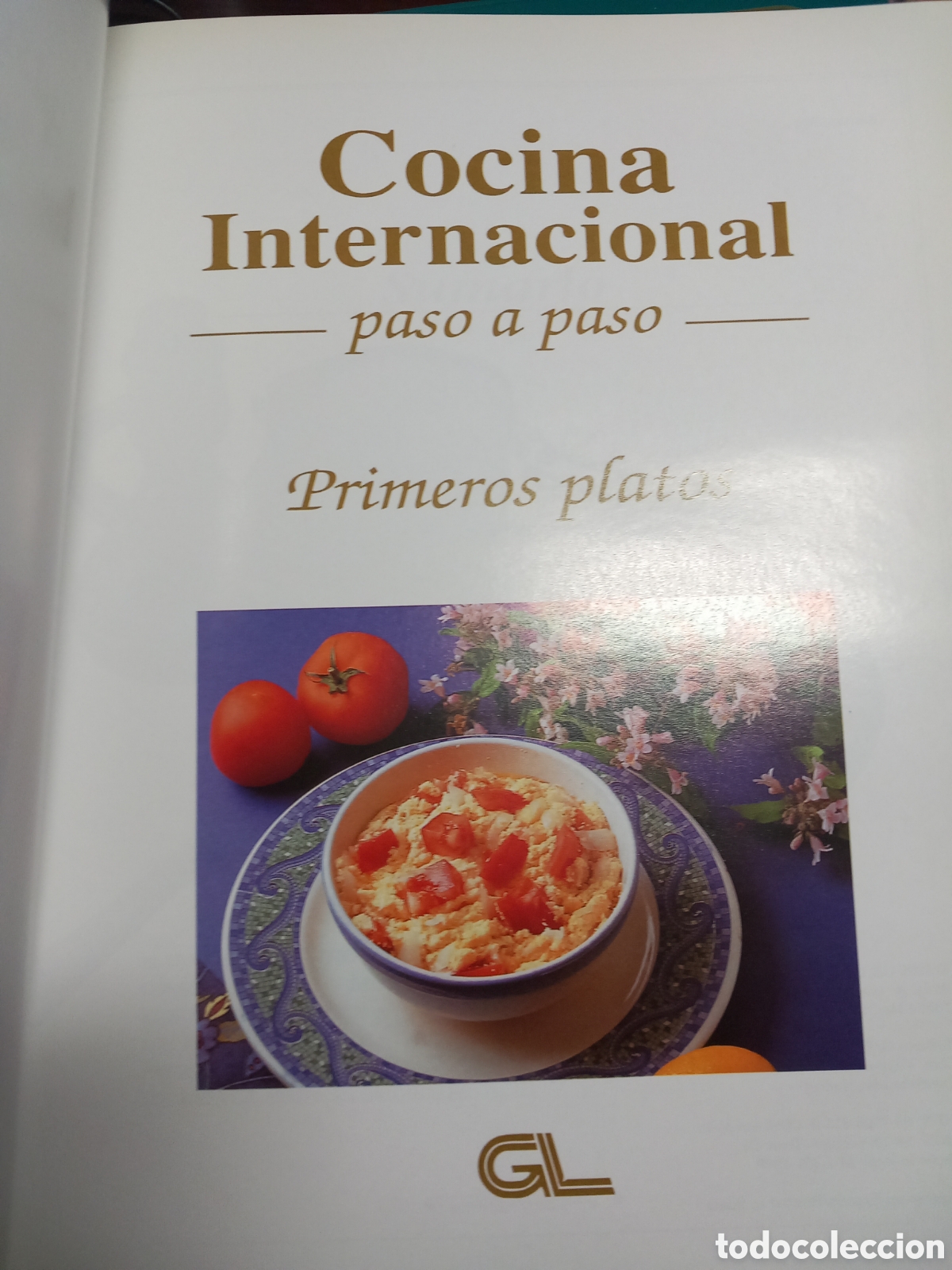Libros de segunda mano: Cocina Internacional paso a paso - Foto 5