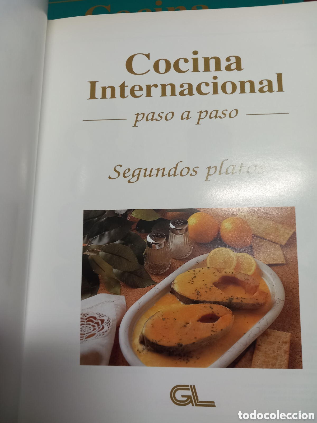 Libros de segunda mano: Cocina Internacional paso a paso - Foto 9
