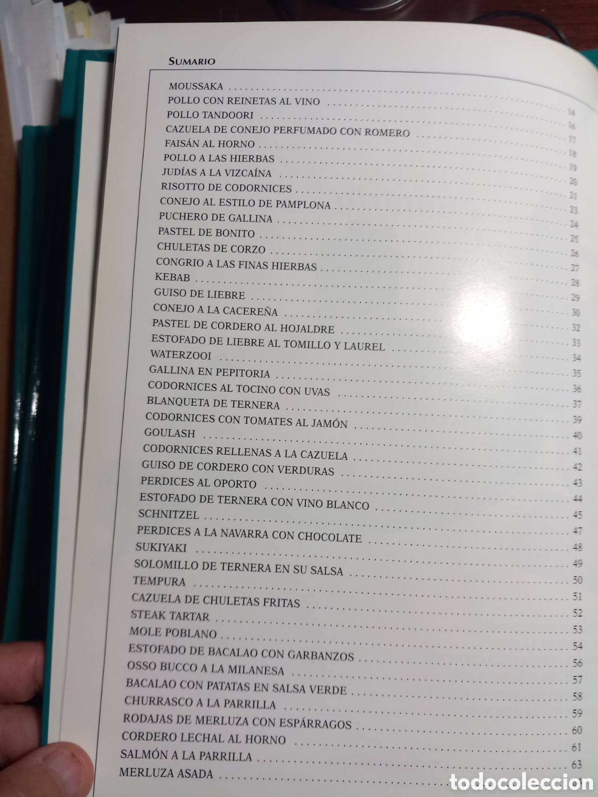 Libros de segunda mano: Cocina Internacional paso a paso - Foto 11