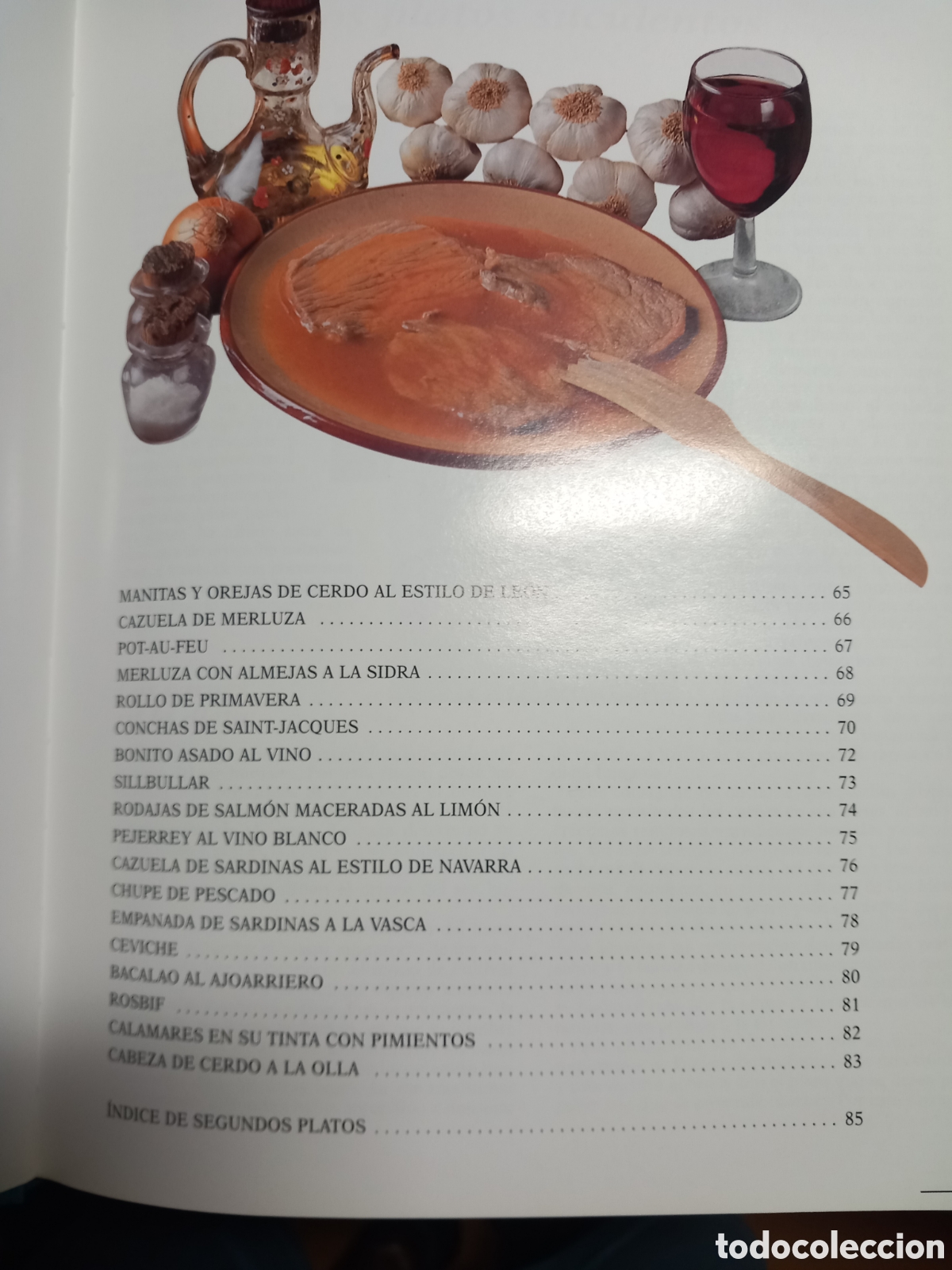 Libros de segunda mano: Cocina Internacional paso a paso - Foto 12