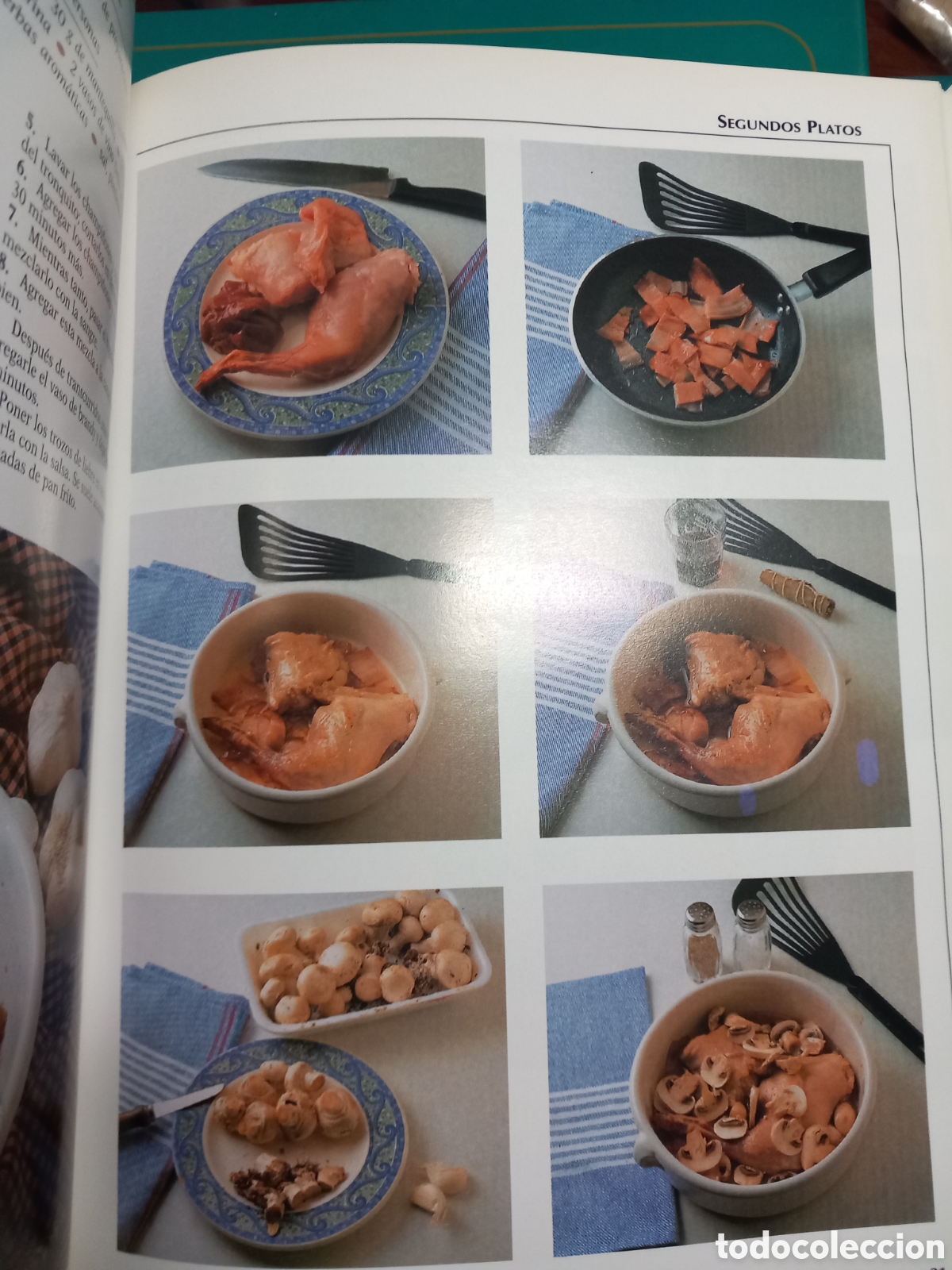Libros de segunda mano: Cocina Internacional paso a paso - Foto 13