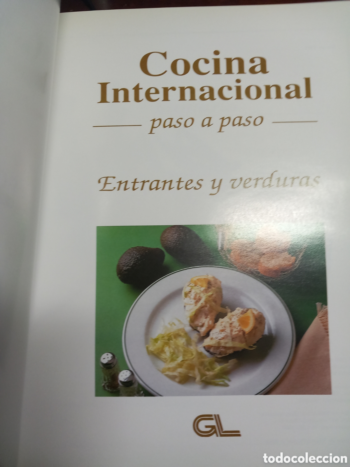 Libros de segunda mano: Cocina Internacional paso a paso - Foto 14