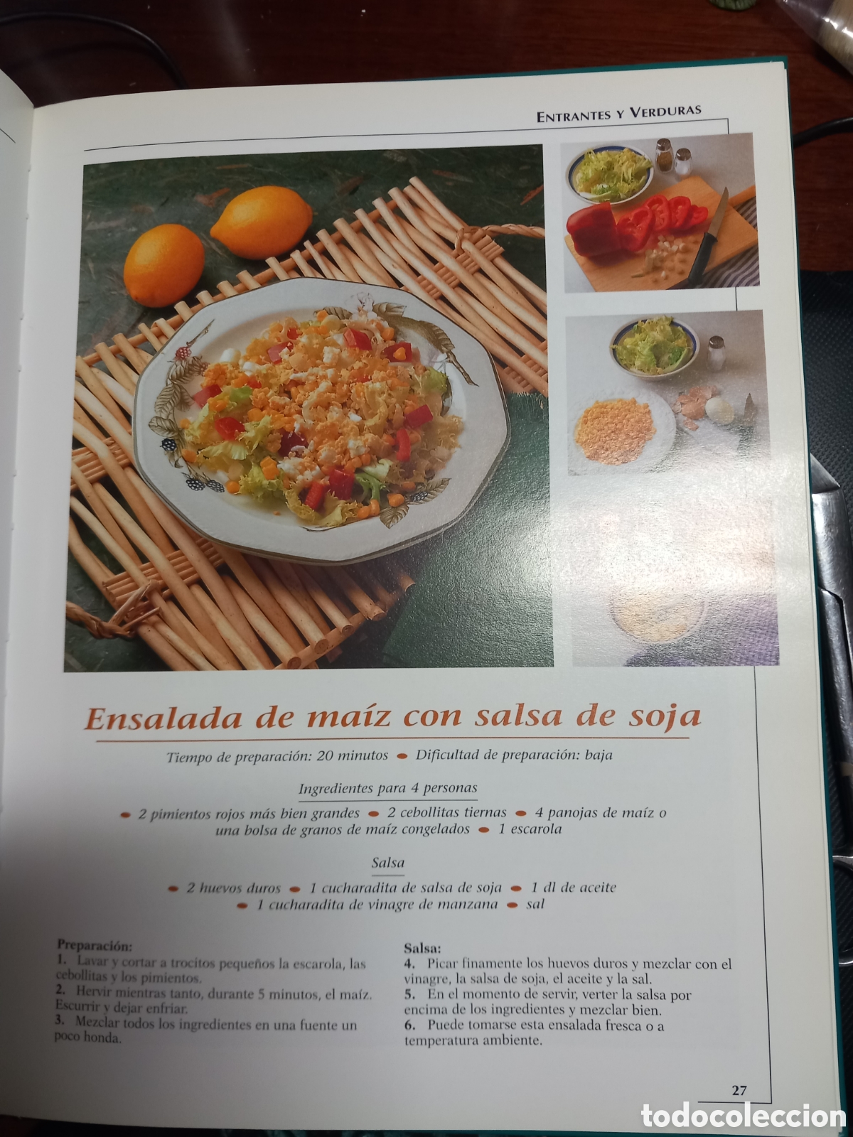 Libros de segunda mano: Cocina Internacional paso a paso - Foto 18
