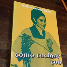Libros de segunda mano: COMO COCINAR CON MISO. TOMOKO KUSHI, AVELINE