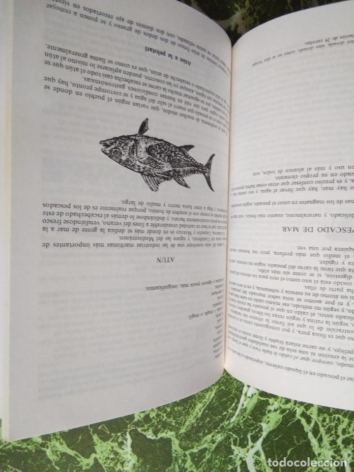 Libros de segunda mano: LIBRO DE COCINA EL PRACTICON - Foto 6