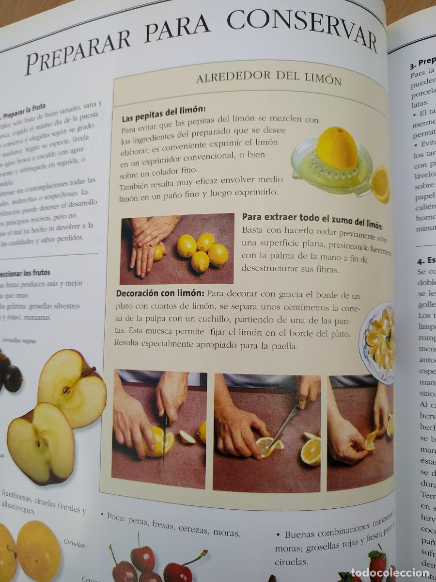 Libros de segunda mano: EL LIBRO DE LAS CONSERVAS - Foto 2