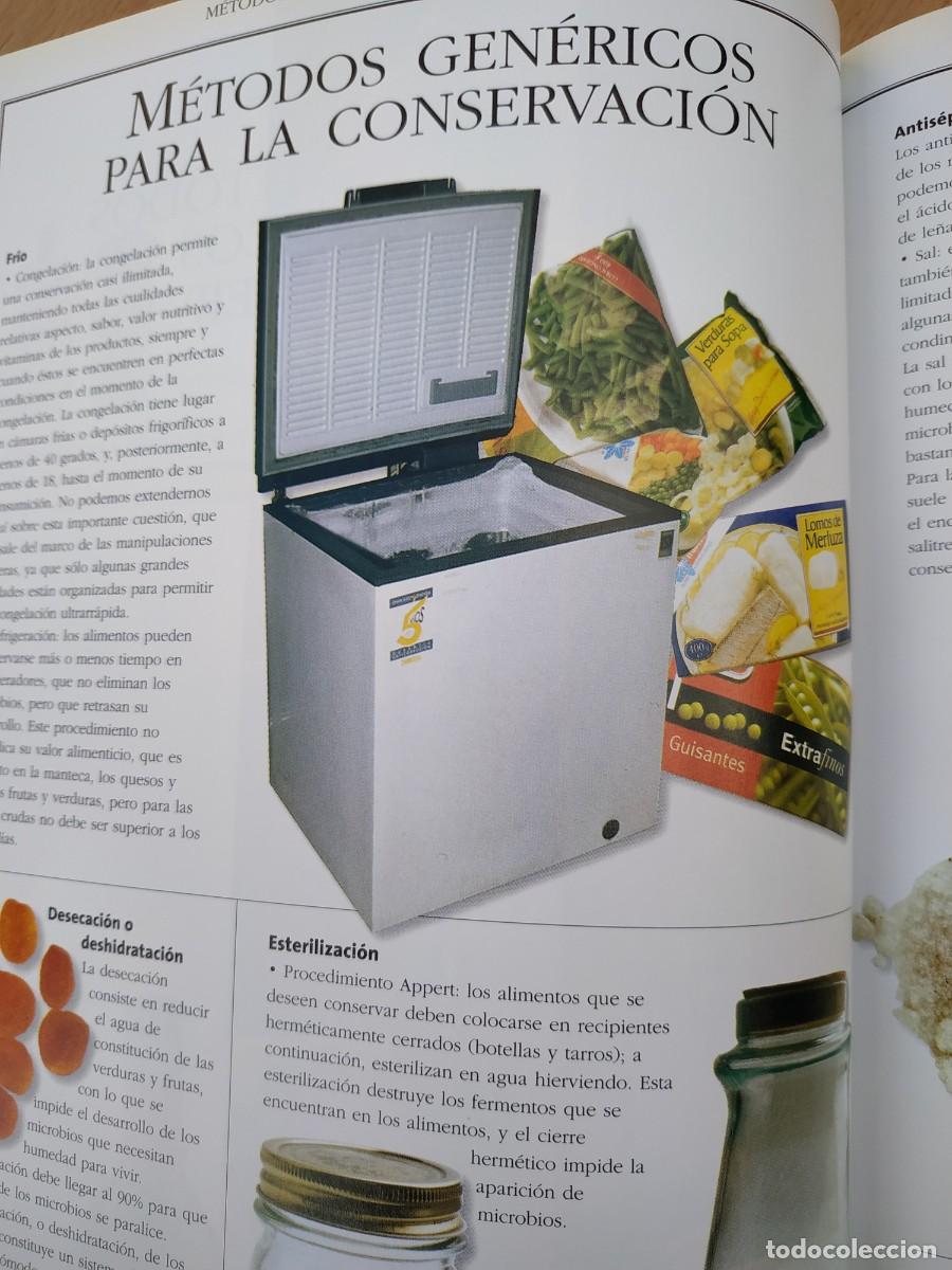 Libros de segunda mano: EL LIBRO DE LAS CONSERVAS - Foto 3