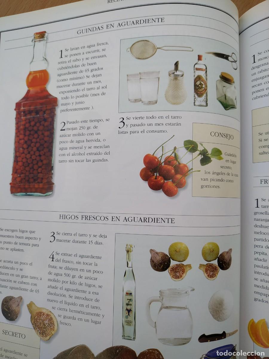 Libros de segunda mano: EL LIBRO DE LAS CONSERVAS - Foto 5