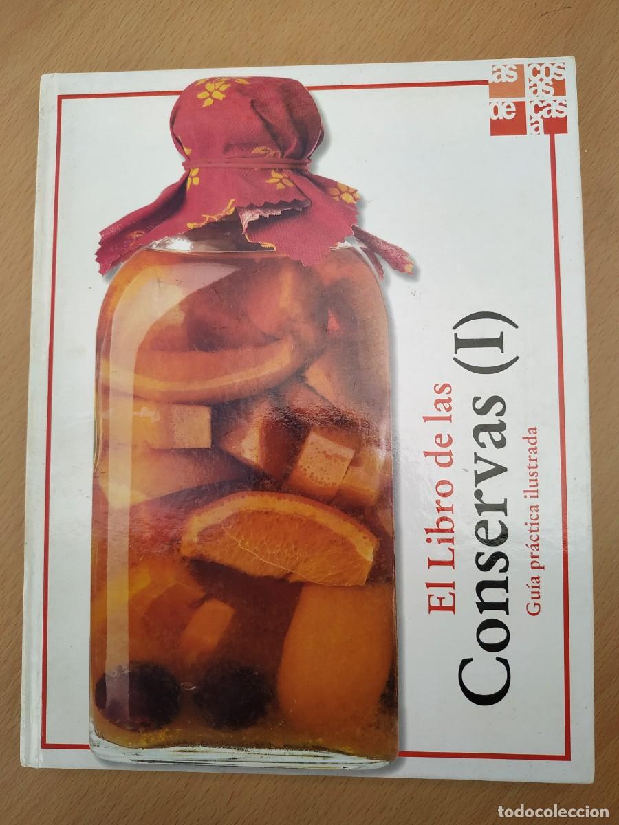 Libros de segunda mano: EL LIBRO DE LAS CONSERVAS - Foto 1
