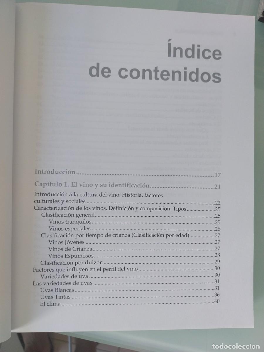 Libros de segunda mano: El vino y su servicio - Foto 3