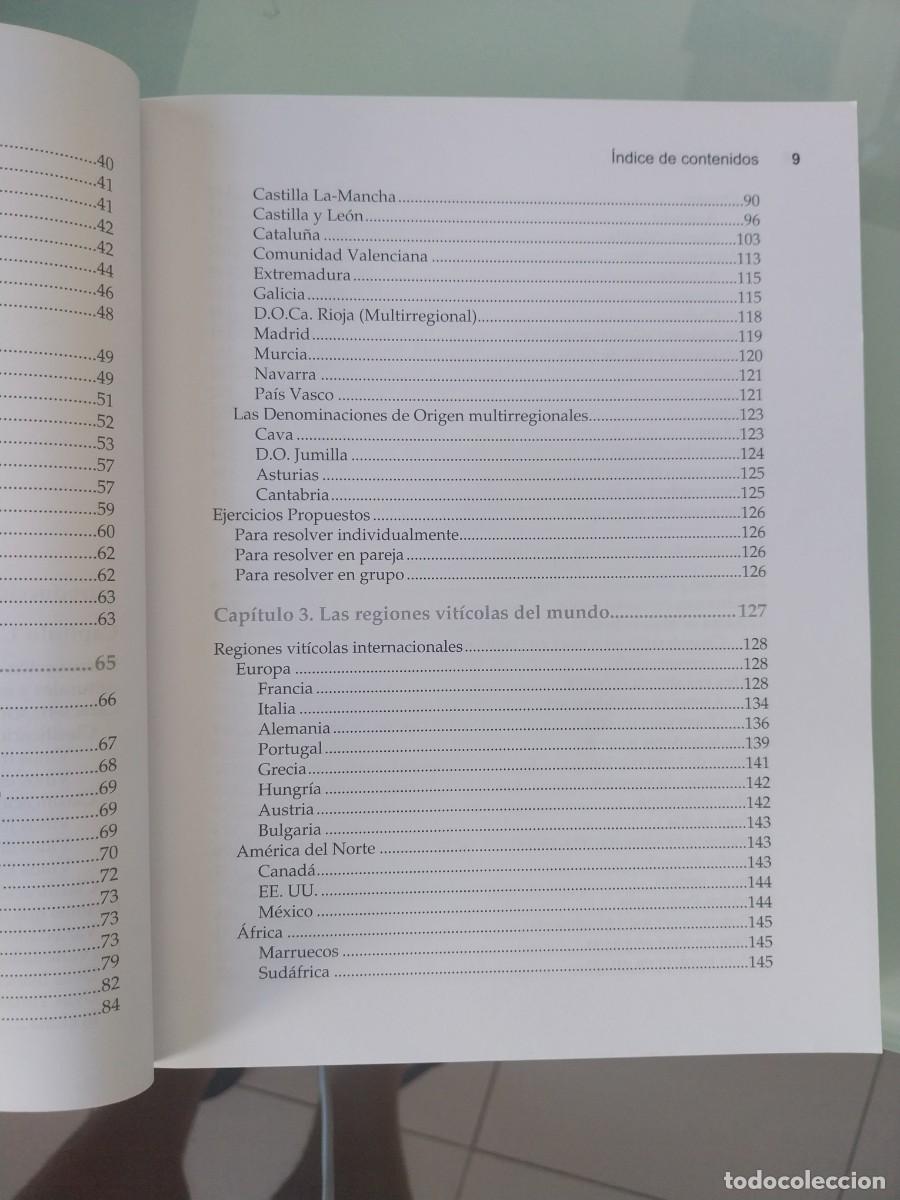 Libros de segunda mano: El vino y su servicio - Foto 5
