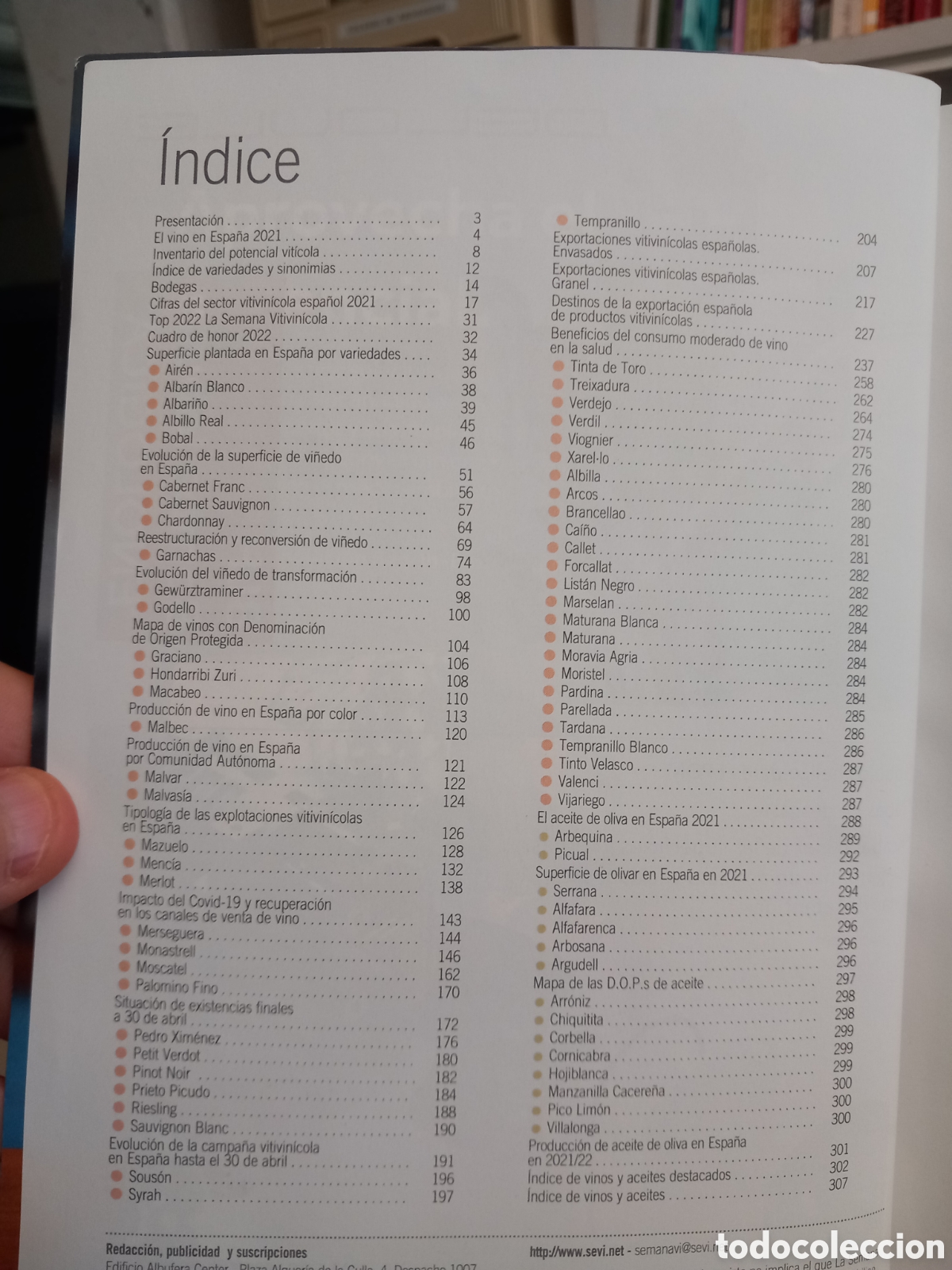 Libros de segunda mano: Guia de vinos y aceites - Foto 2