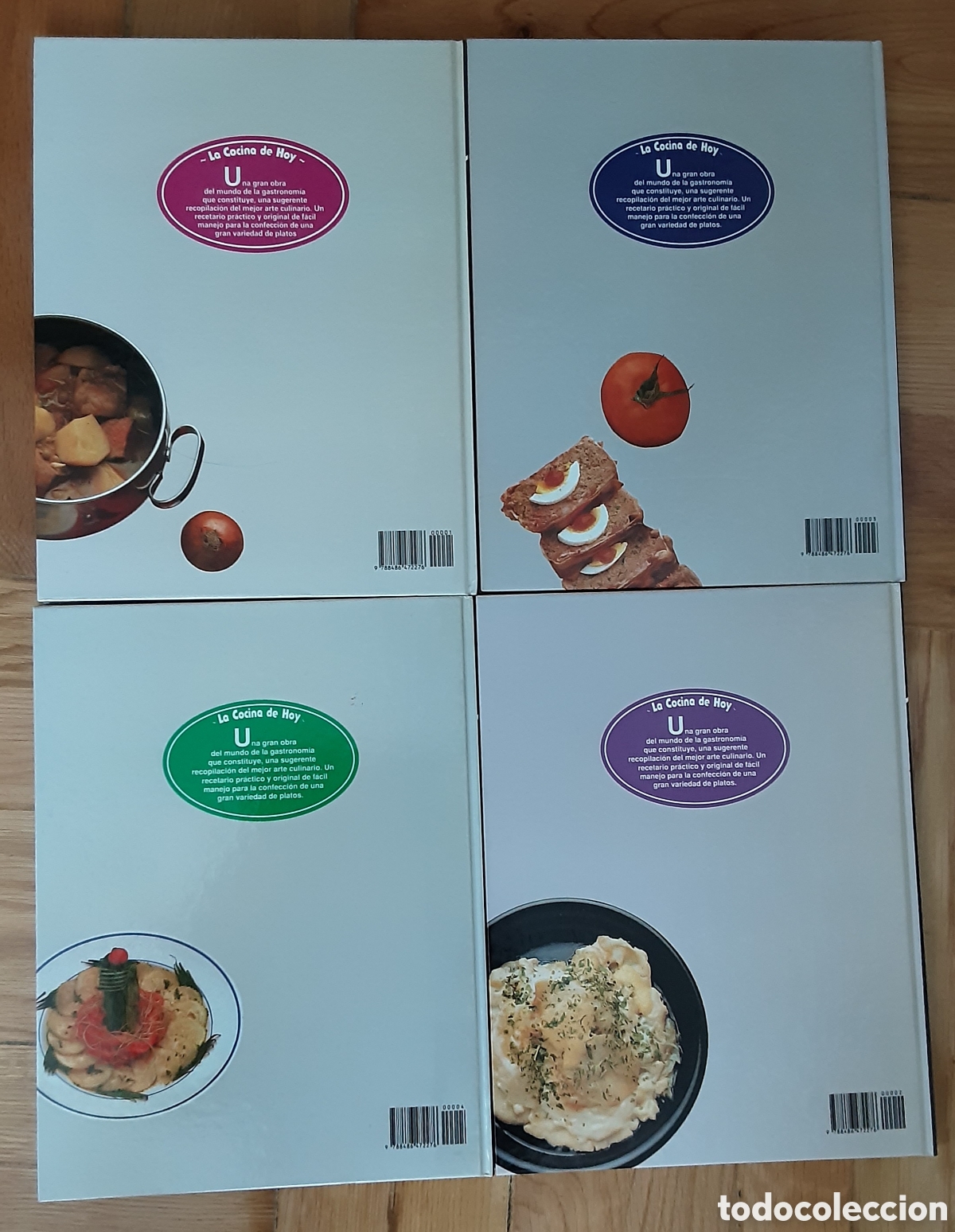 Libros de segunda mano: LA COCINA DE HOY. - Foto 2