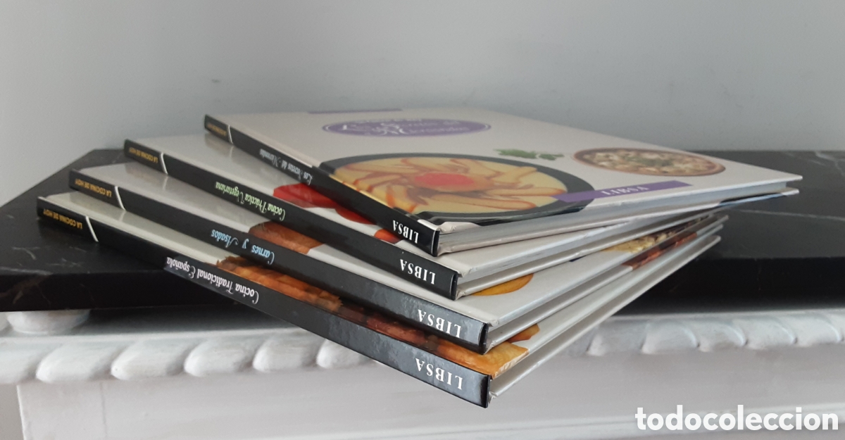 Libros de segunda mano: LA COCINA DE HOY. - Foto 3