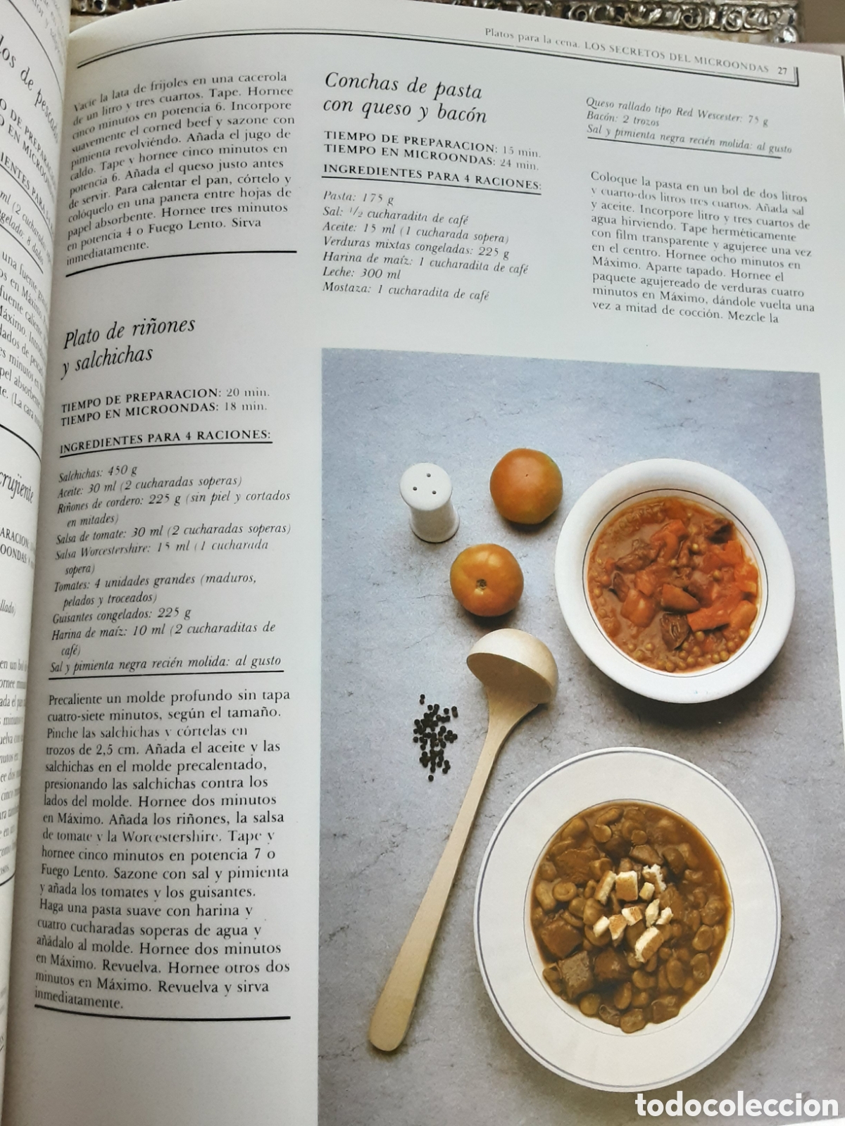 Libros de segunda mano: LA COCINA DE HOY. - Foto 6