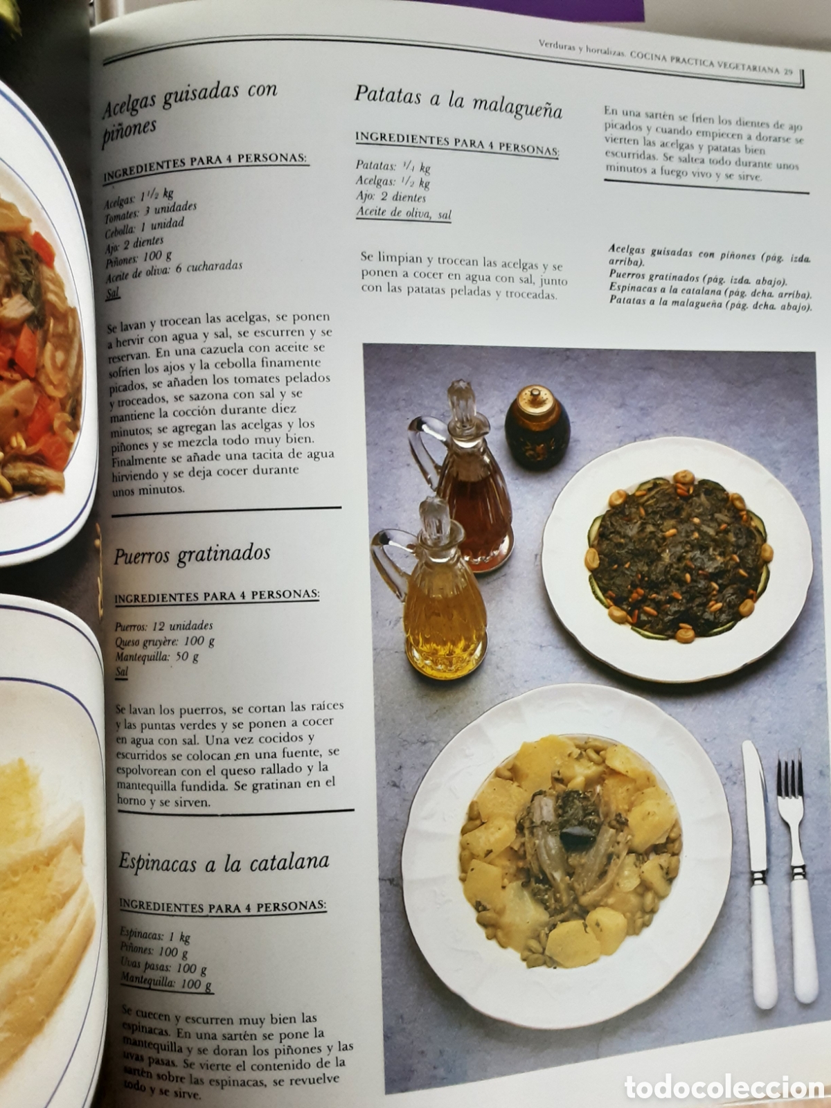 Libros de segunda mano: LA COCINA DE HOY. - Foto 7