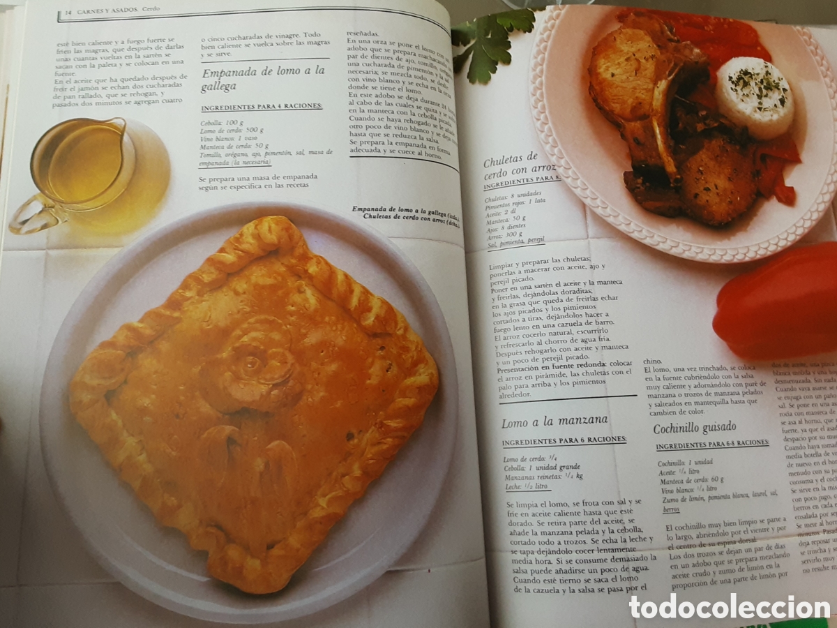 Libros de segunda mano: LA COCINA DE HOY. - Foto 8