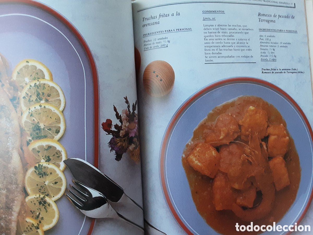 Libros de segunda mano: LA COCINA DE HOY. - Foto 9