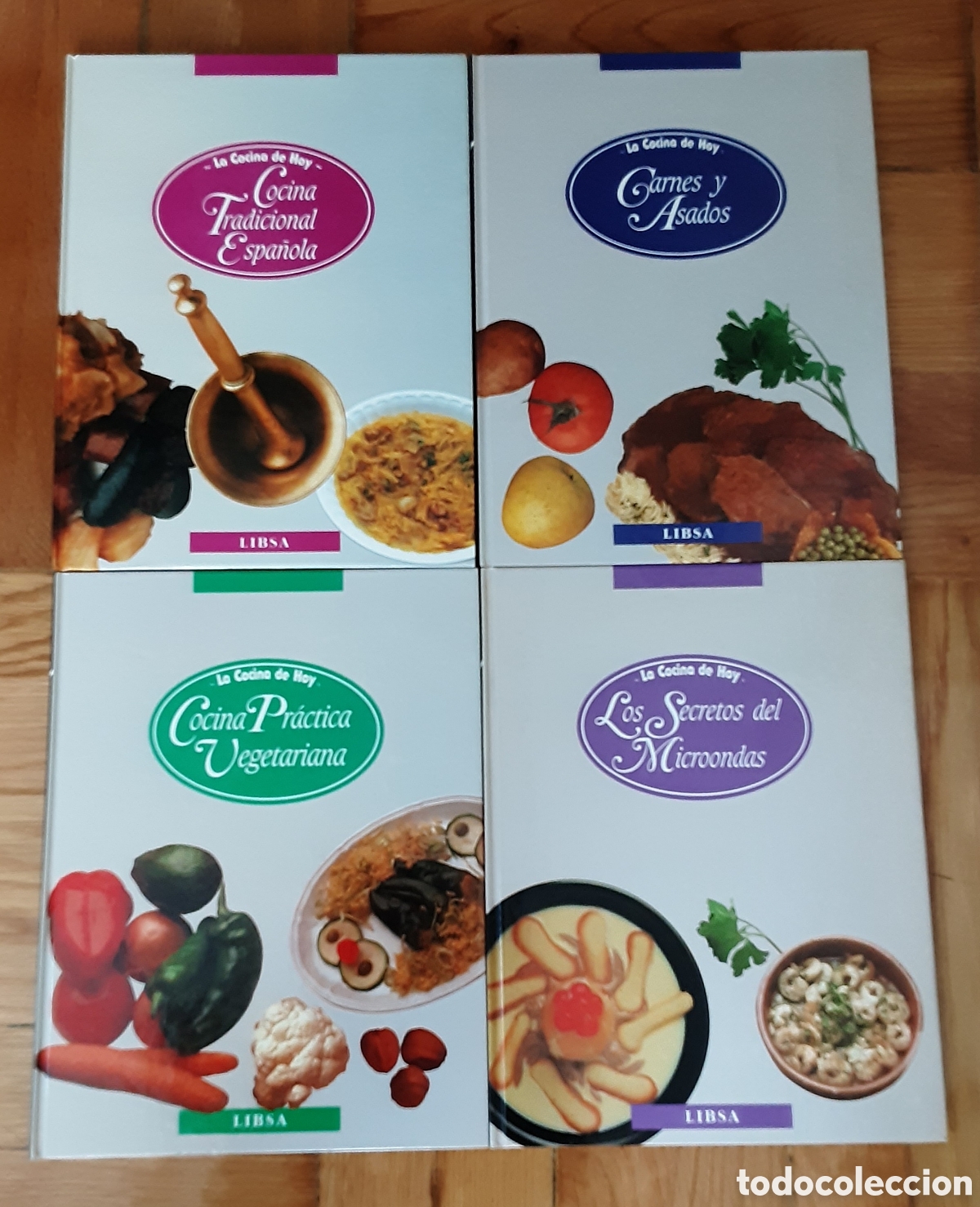 Libros de segunda mano: LA COCINA DE HOY. - Foto 1