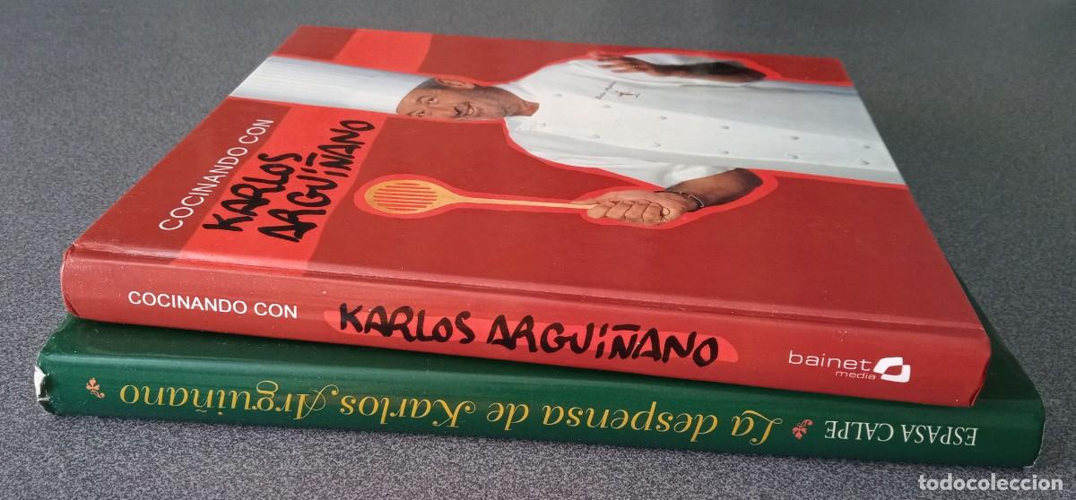 Libros de segunda mano: Lote libros Karlos Argui&ntilde;ano - Foto 2