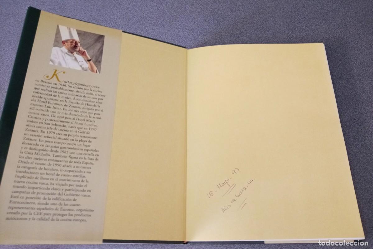 Libros de segunda mano: Lote libros Karlos Argui&ntilde;ano - Foto 9