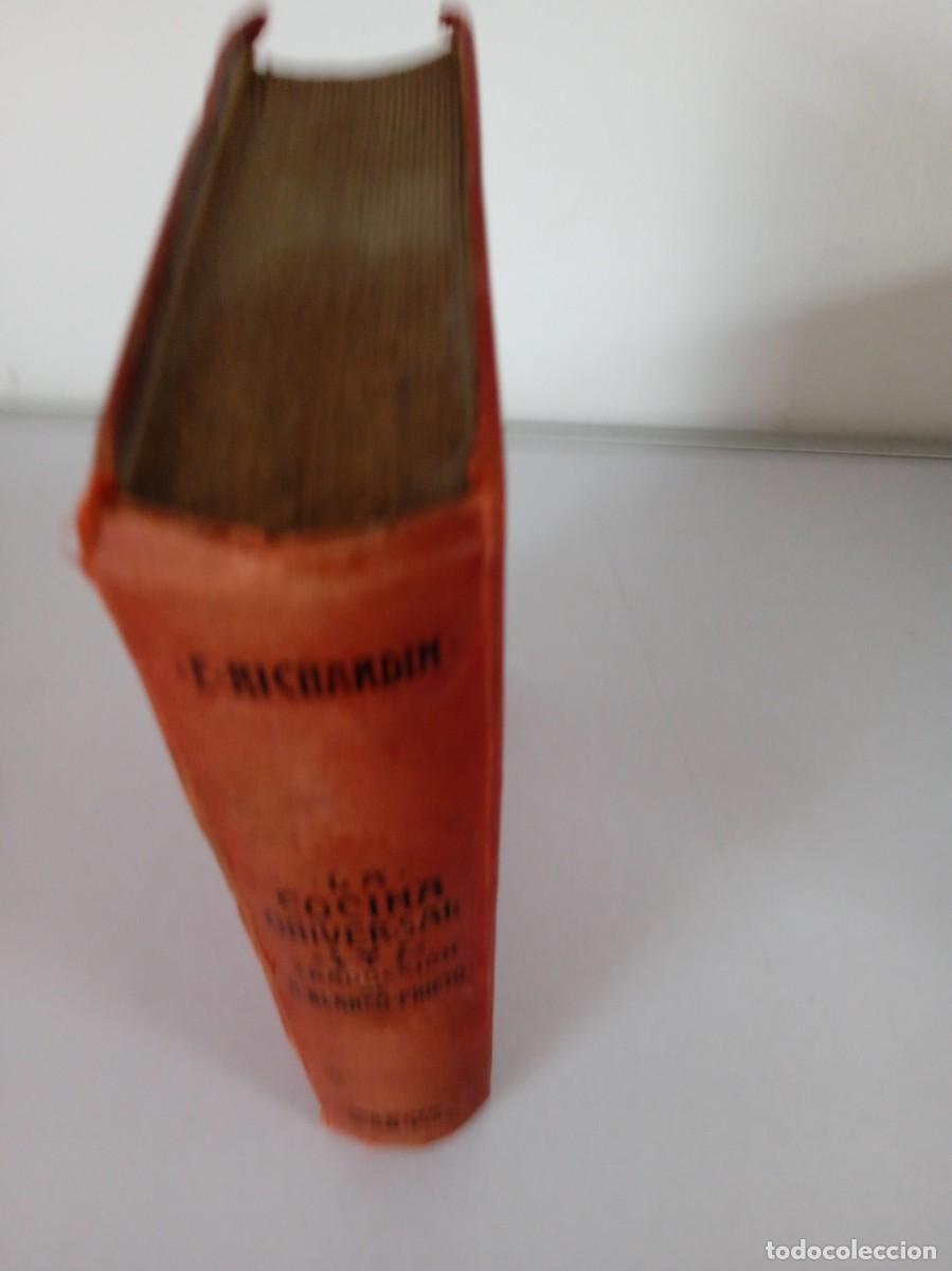 Libros de segunda mano: LA COCINA UNIVERSAL E. Richardin - Foto 2