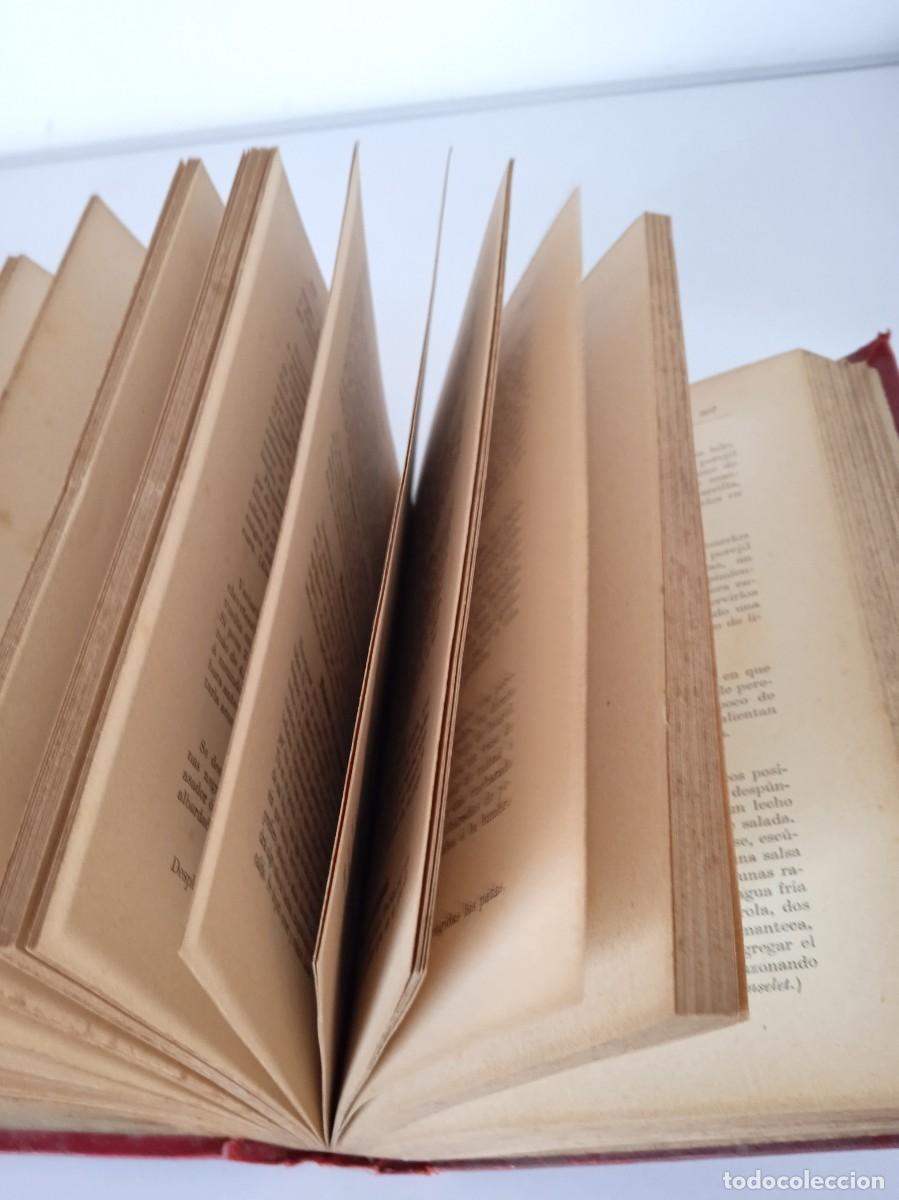 Libros de segunda mano: LA COCINA UNIVERSAL E. Richardin - Foto 7