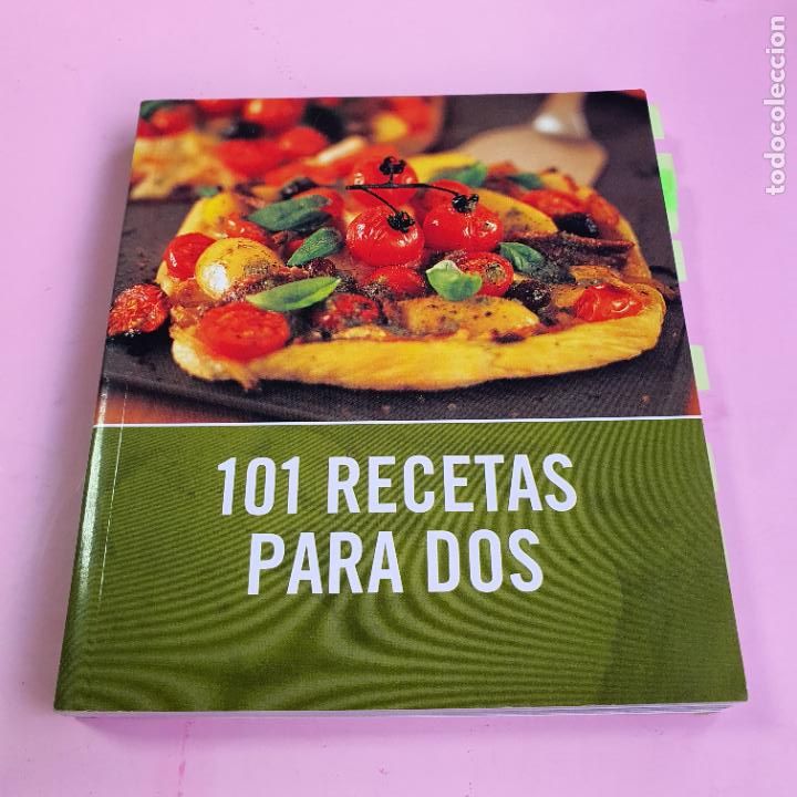 Libros de segunda mano: LIBRO-101 RECETAS PARA DOS-ANGELA NILSEN-GRIJALBO-2008-9/10