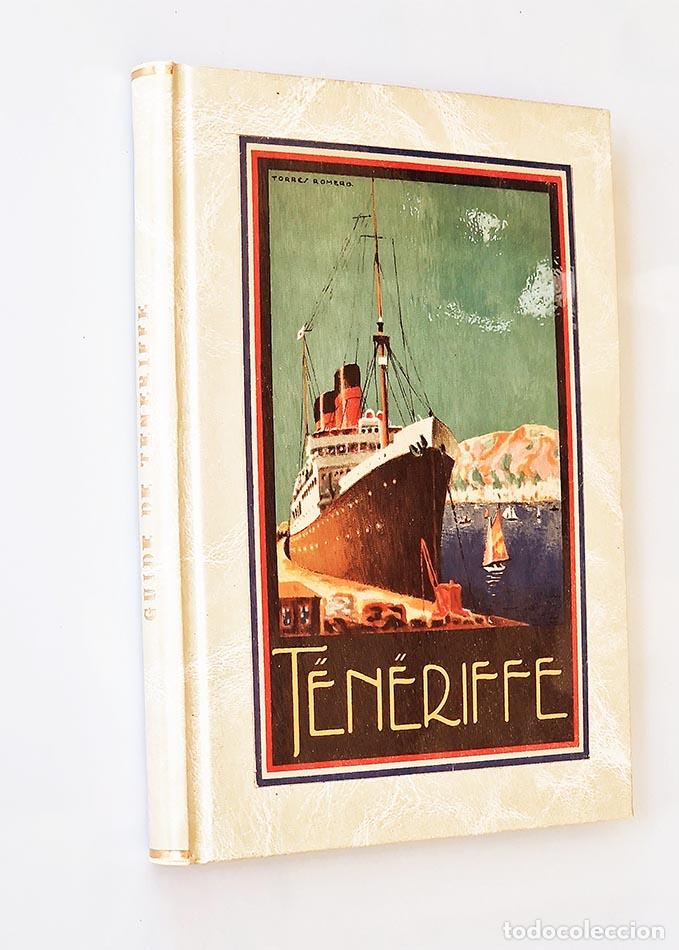 Libros de segunda mano: TENERIFFE