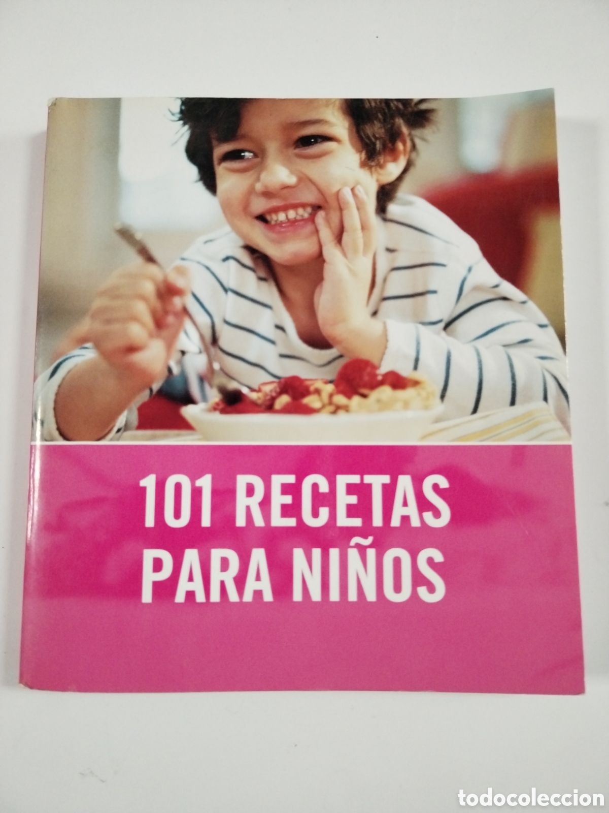 Libri di seconda mano: 101 RECETAS PARA NI&Ntilde;OS. CL