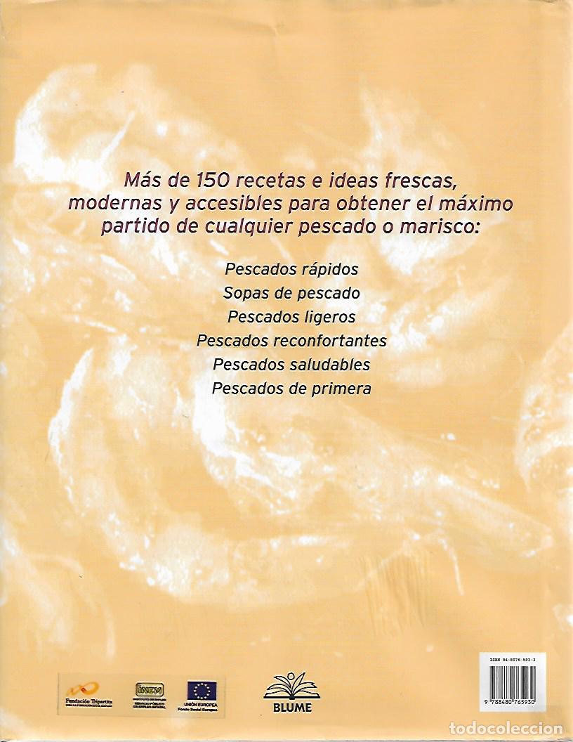 Libros de segunda mano: Pescado y marisco - Hix, Mark - Foto 2
