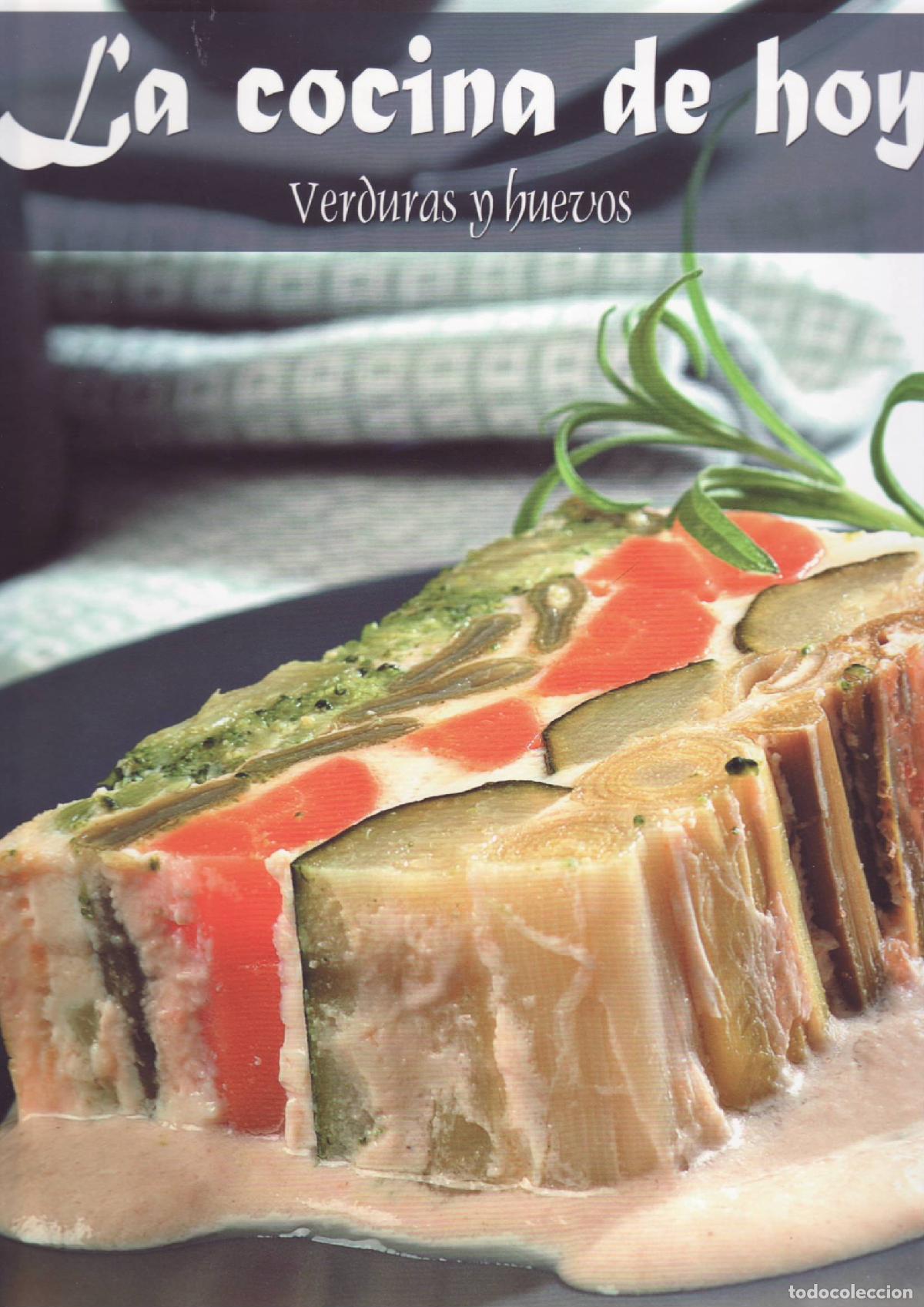 Second hand books: Verduras y huevos - Varios autores