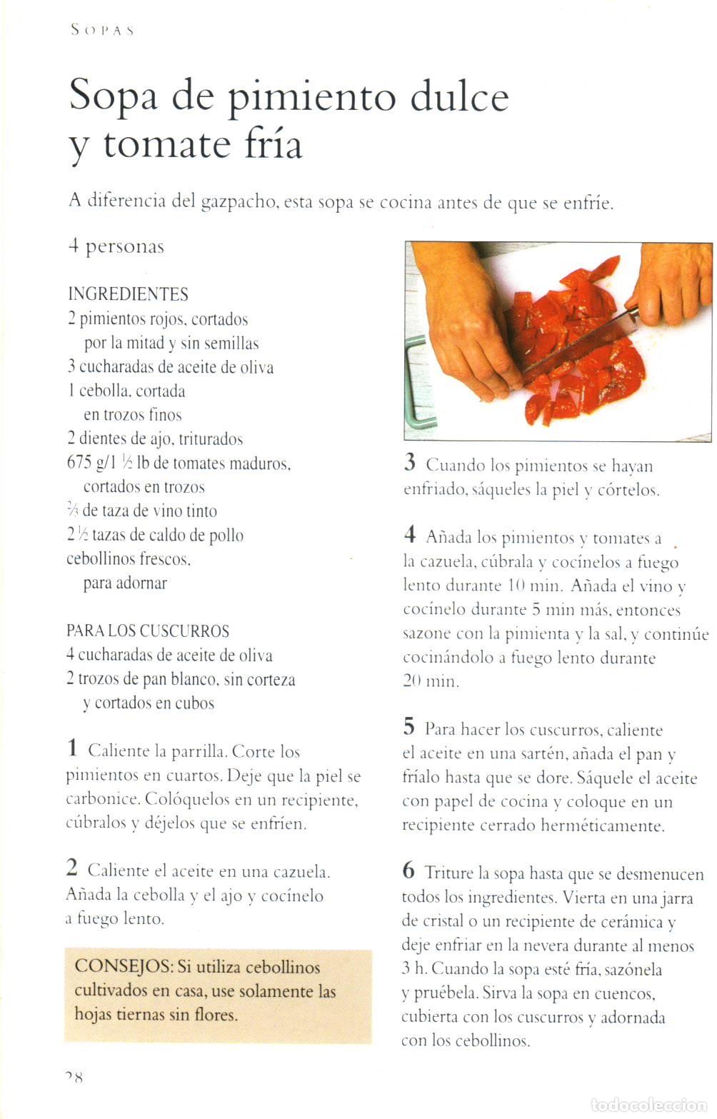 Libros de segunda mano: Cocina espanola - Foto 2