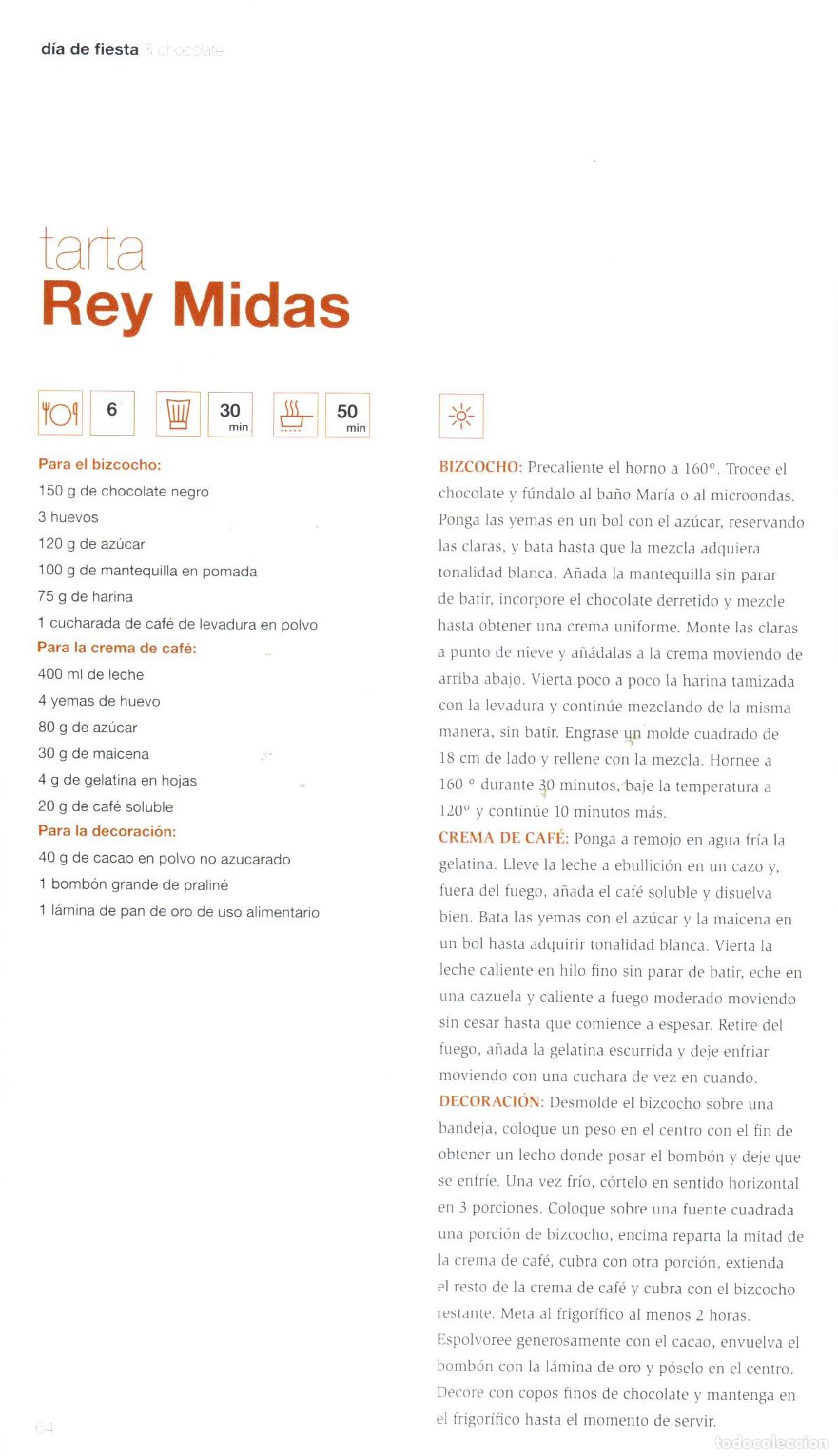Libros de segunda mano: El chocolate - Foto 3