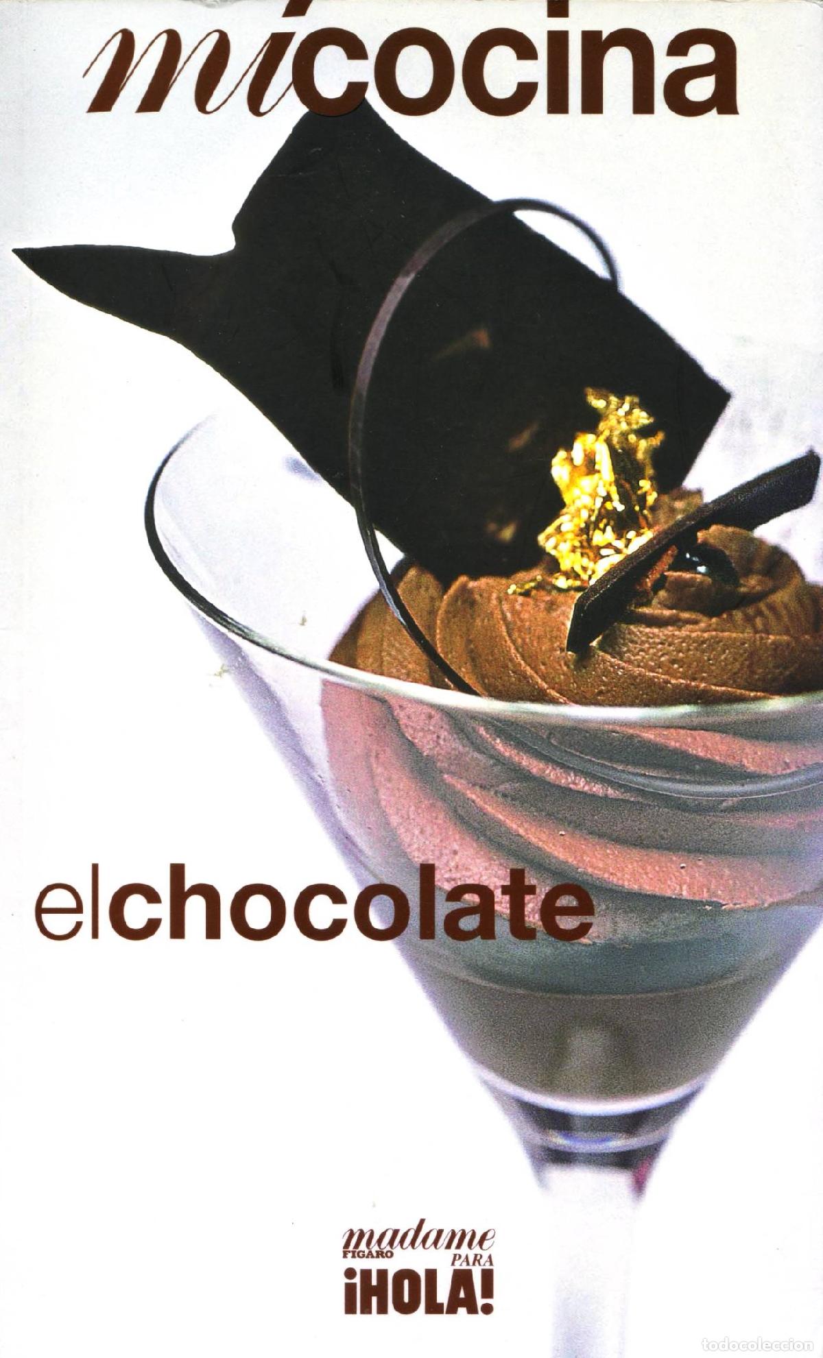 Libros de segunda mano: El chocolate - Foto 1