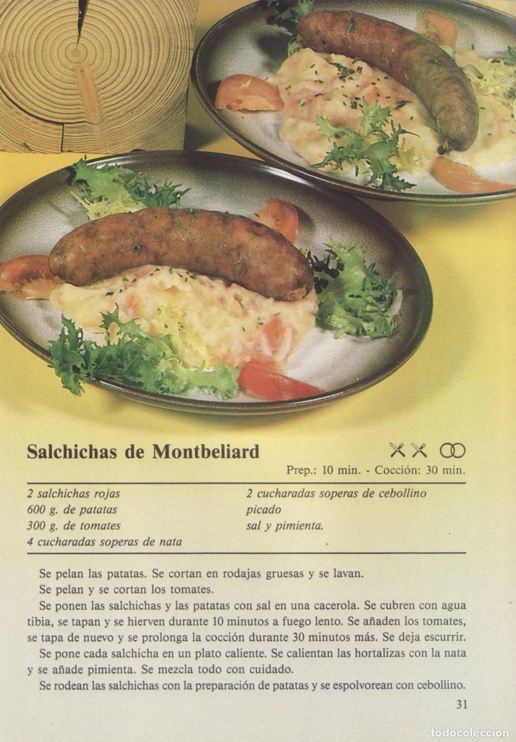 Libros de segunda mano: Cocina para dos - Foto 2