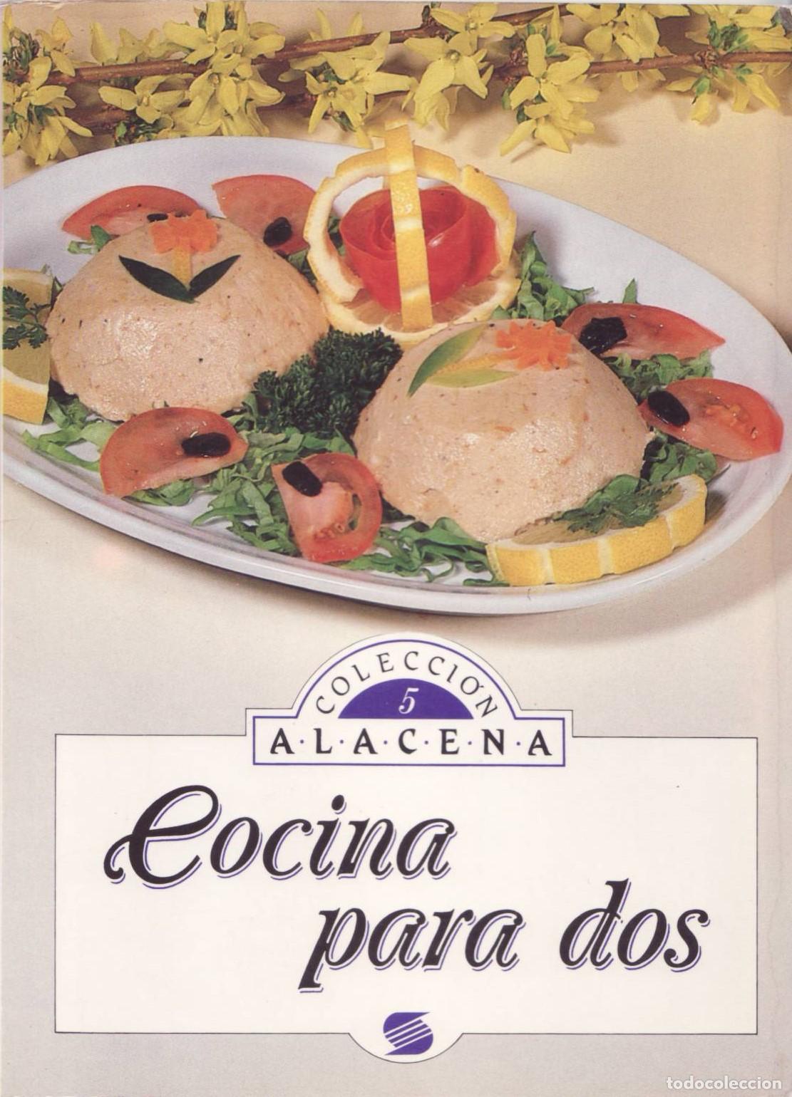 Libros de segunda mano: Cocina para dos - Foto 1