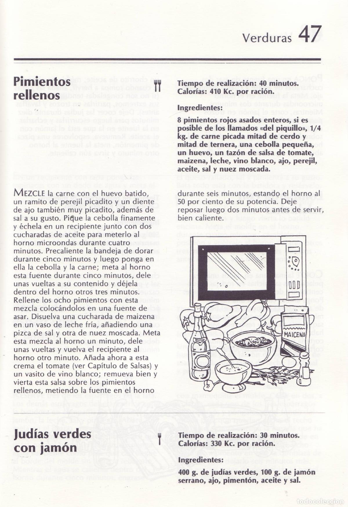 Libros de segunda mano: Microondas - San Millan, Clara - Foto 2