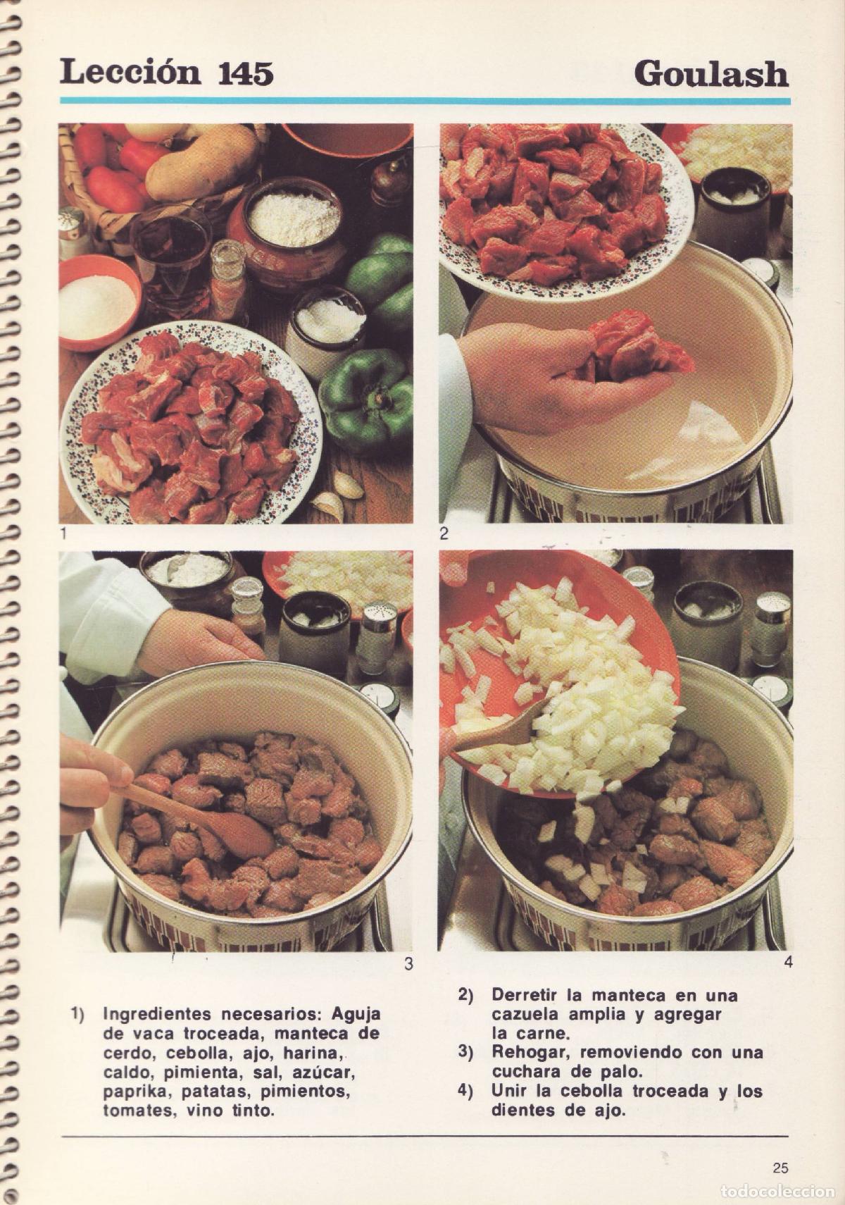 Libros de segunda mano: Platos fuertes - Foto 2