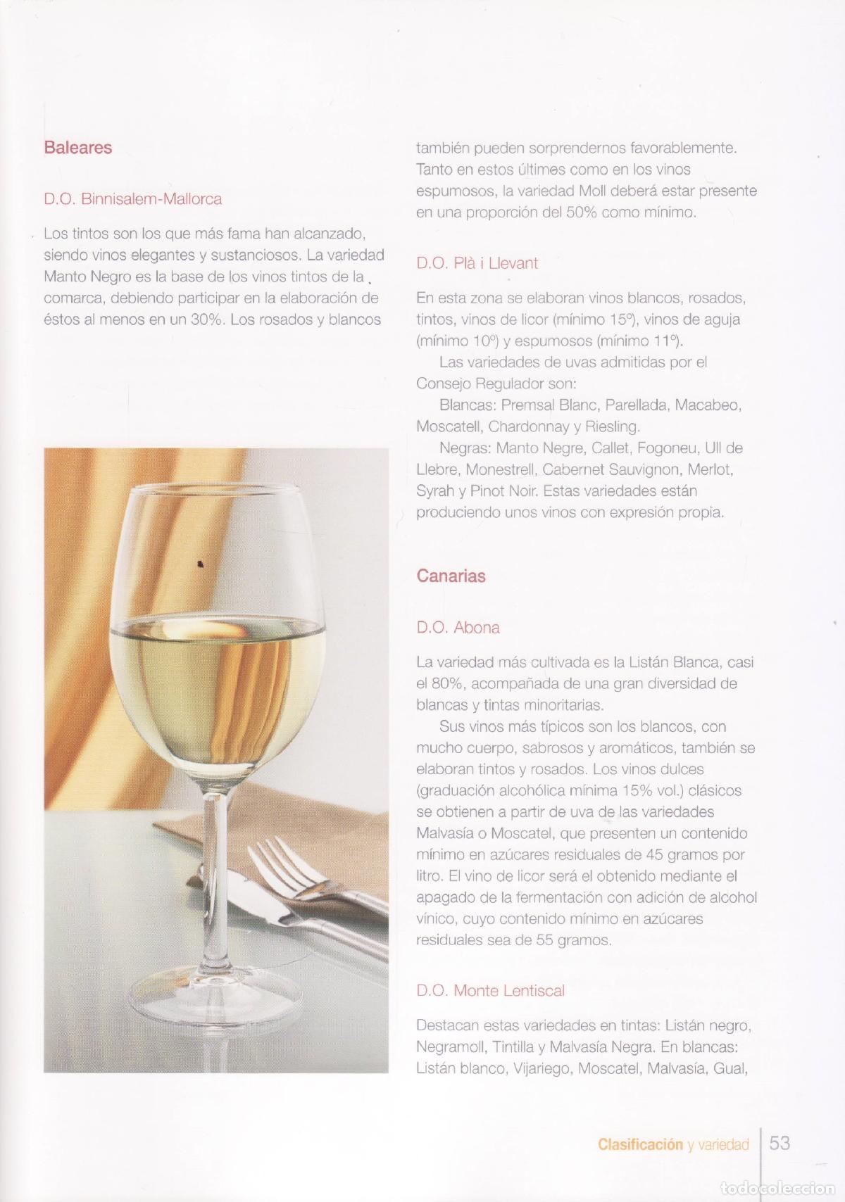 Libros de segunda mano: Como servir el vino - Foto 2