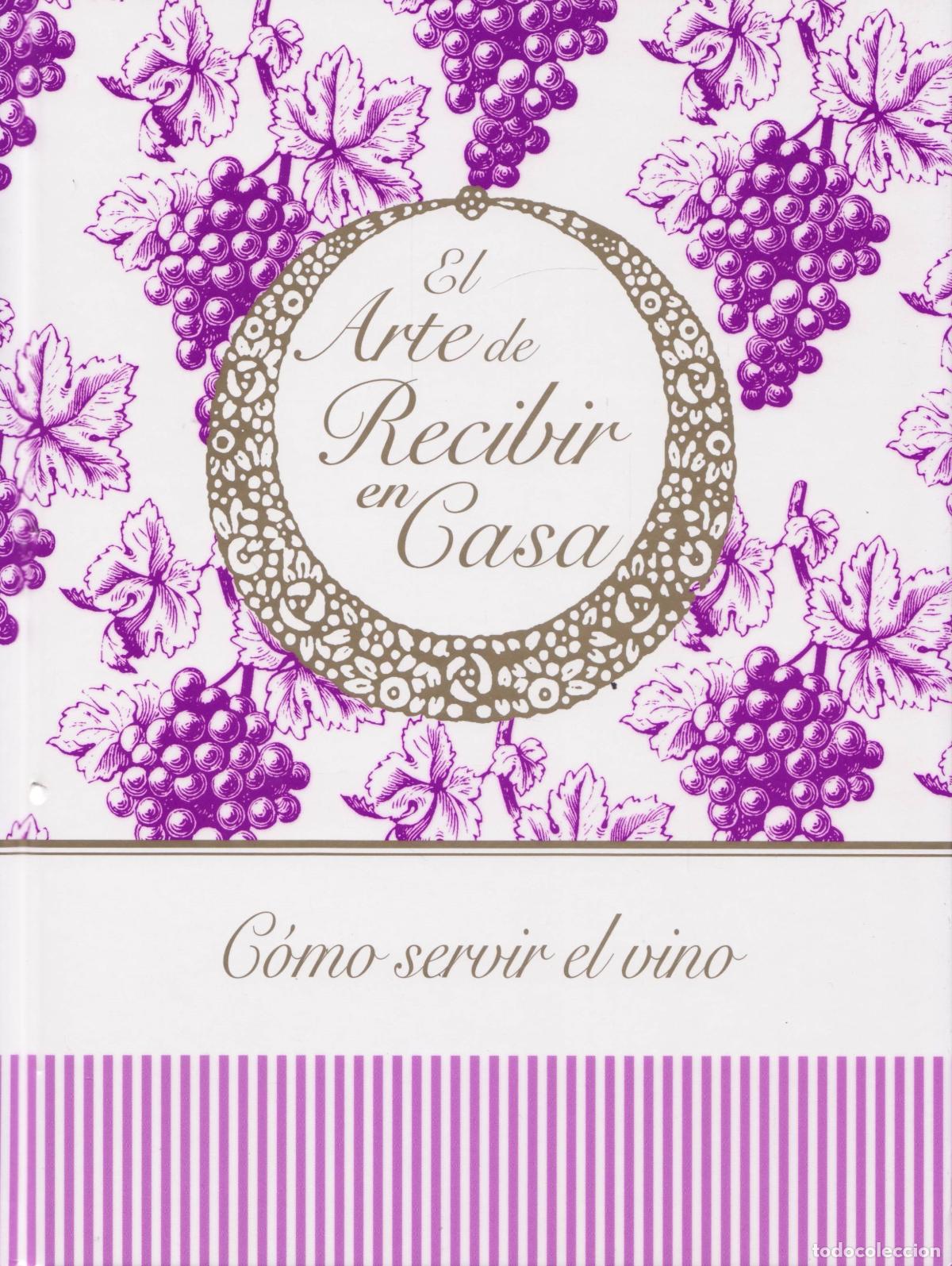 Libros de segunda mano: Como servir el vino - Foto 1