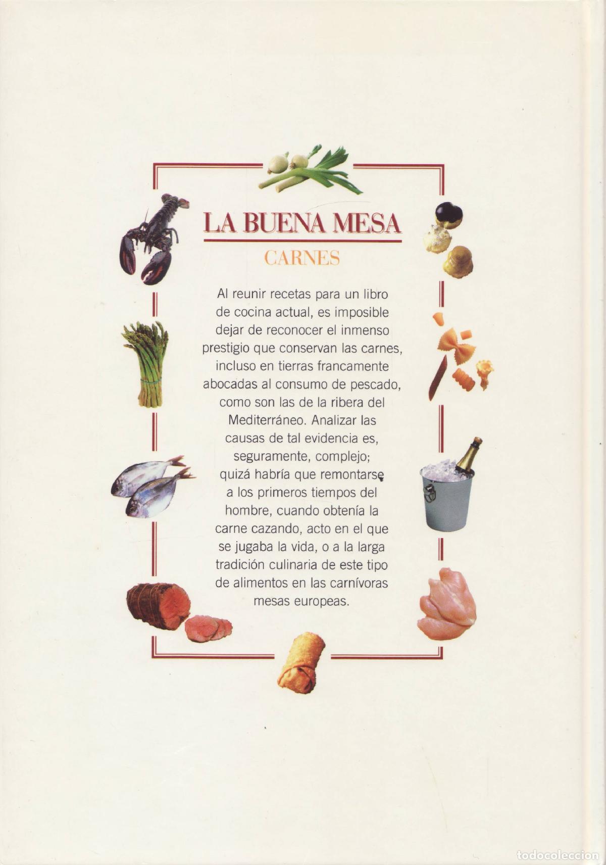 Libros de segunda mano: Carnes - Foto 2