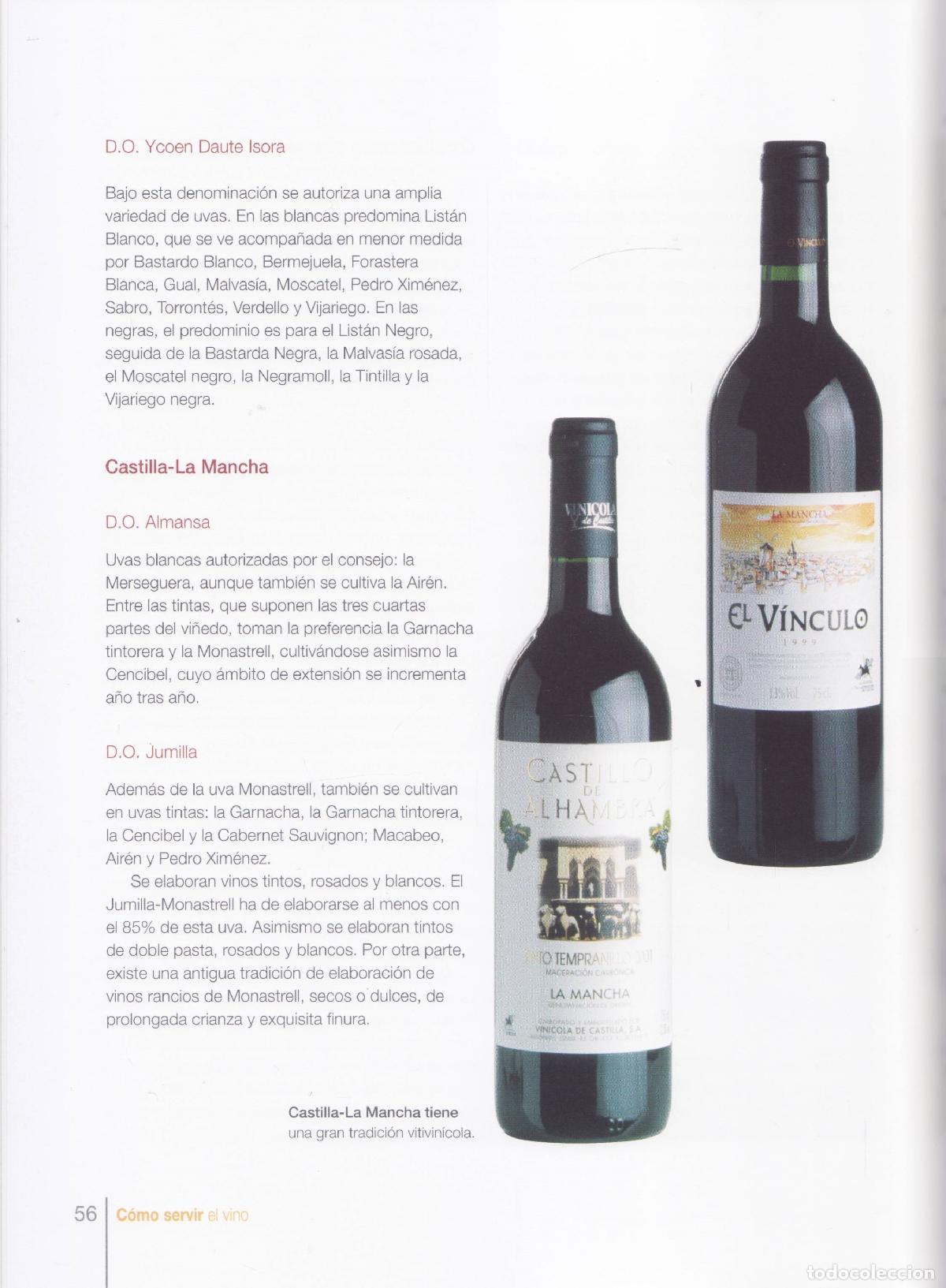 Libros de segunda mano: Como servir el vino - Foto 2
