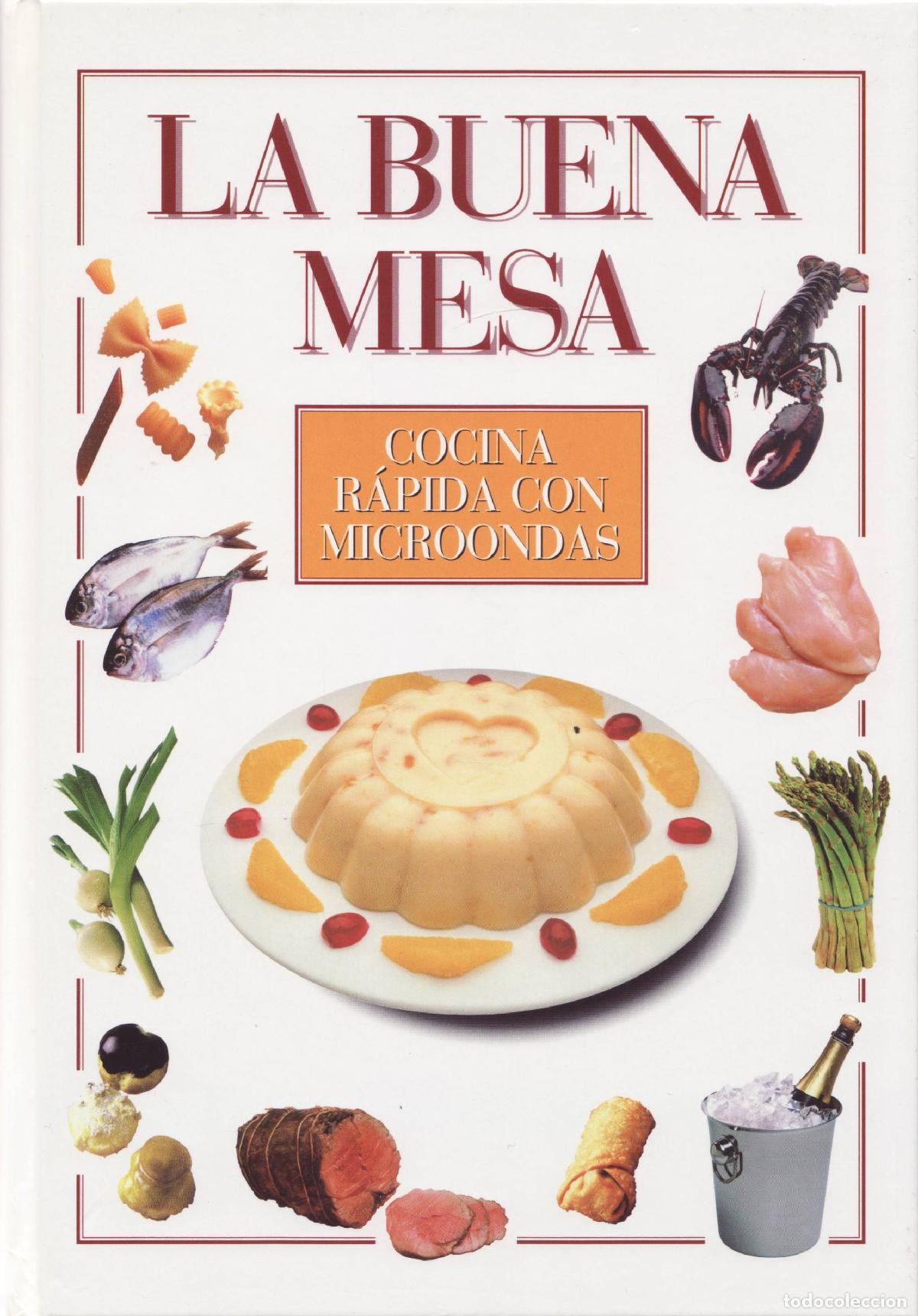 Libros de segunda mano: Cocina rapida con microondas - Foto 1